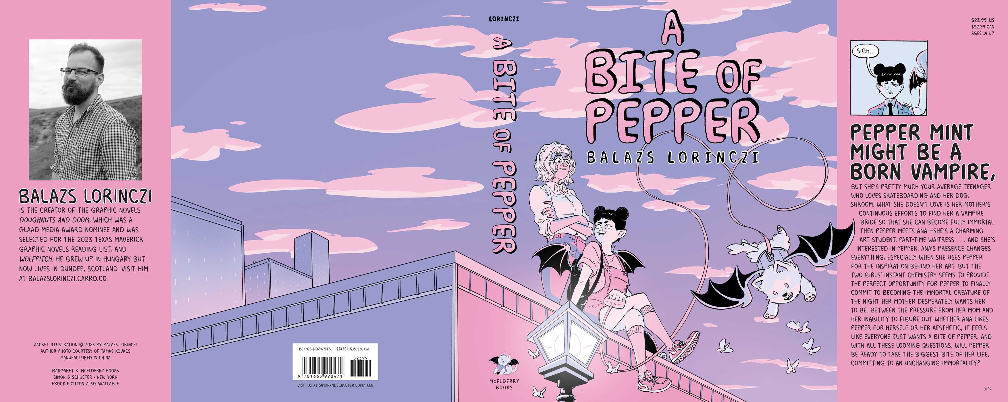 Bite of Pepper