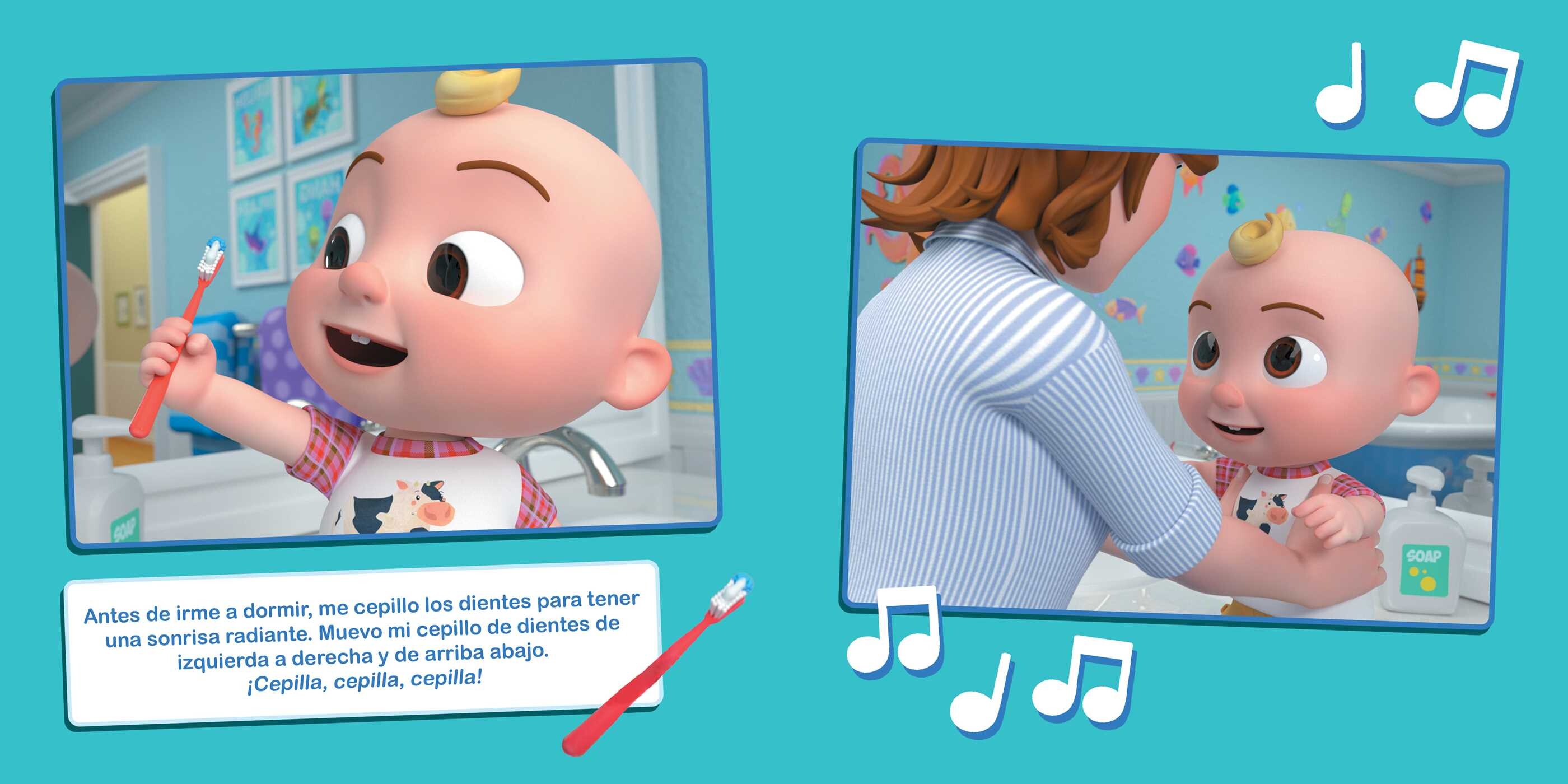 Buenas noches, JJ (Good Night, JJ)