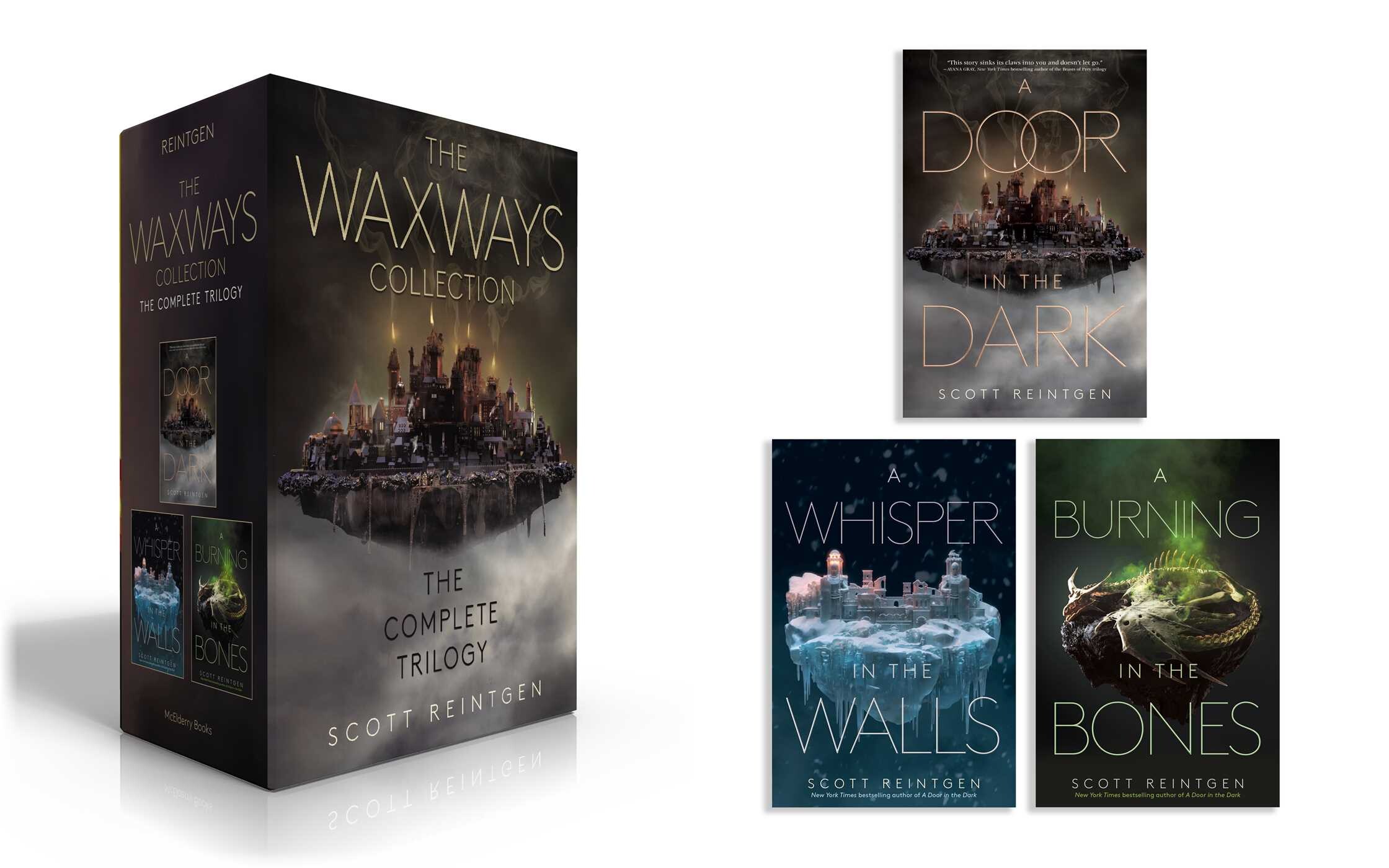 Waxways Collection (Boxed Set)