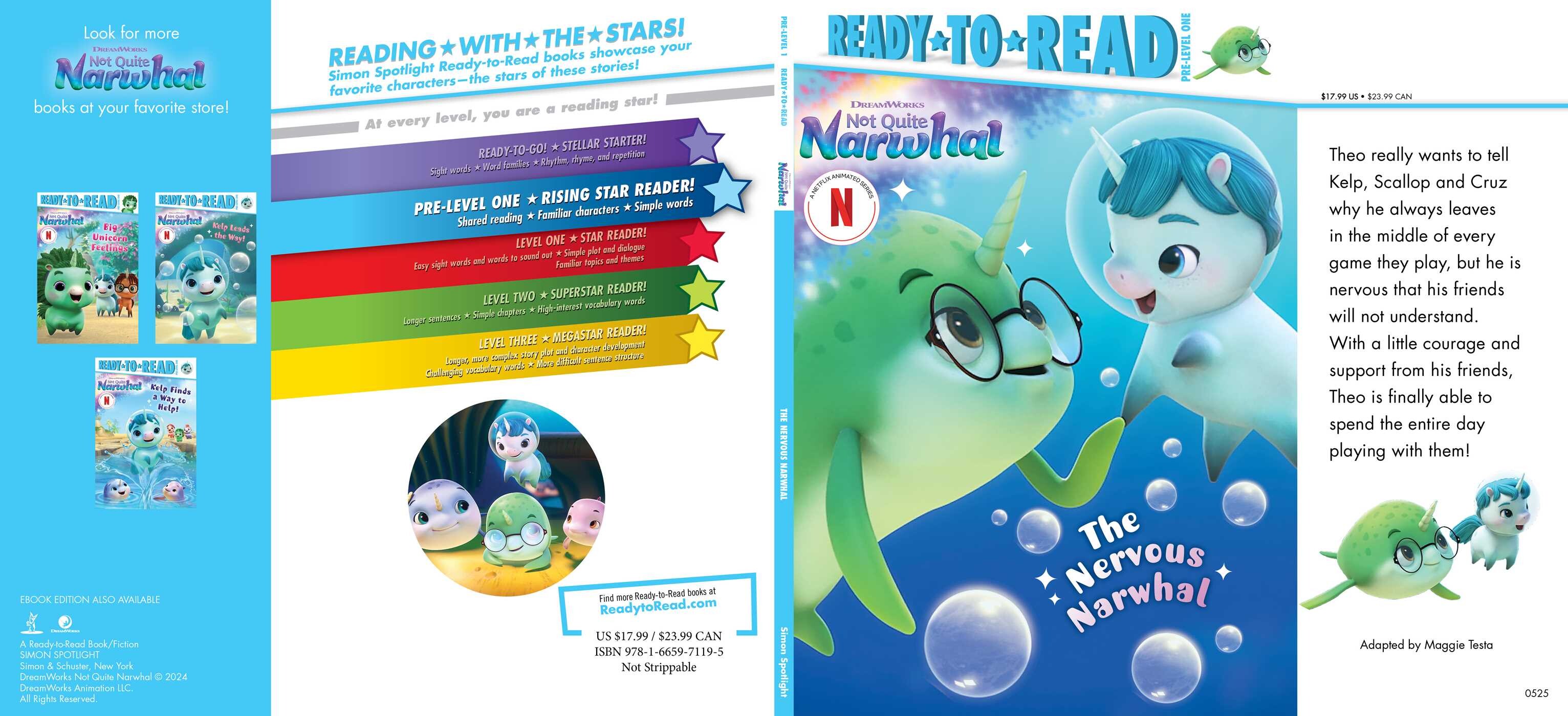 Nervous Narwhal