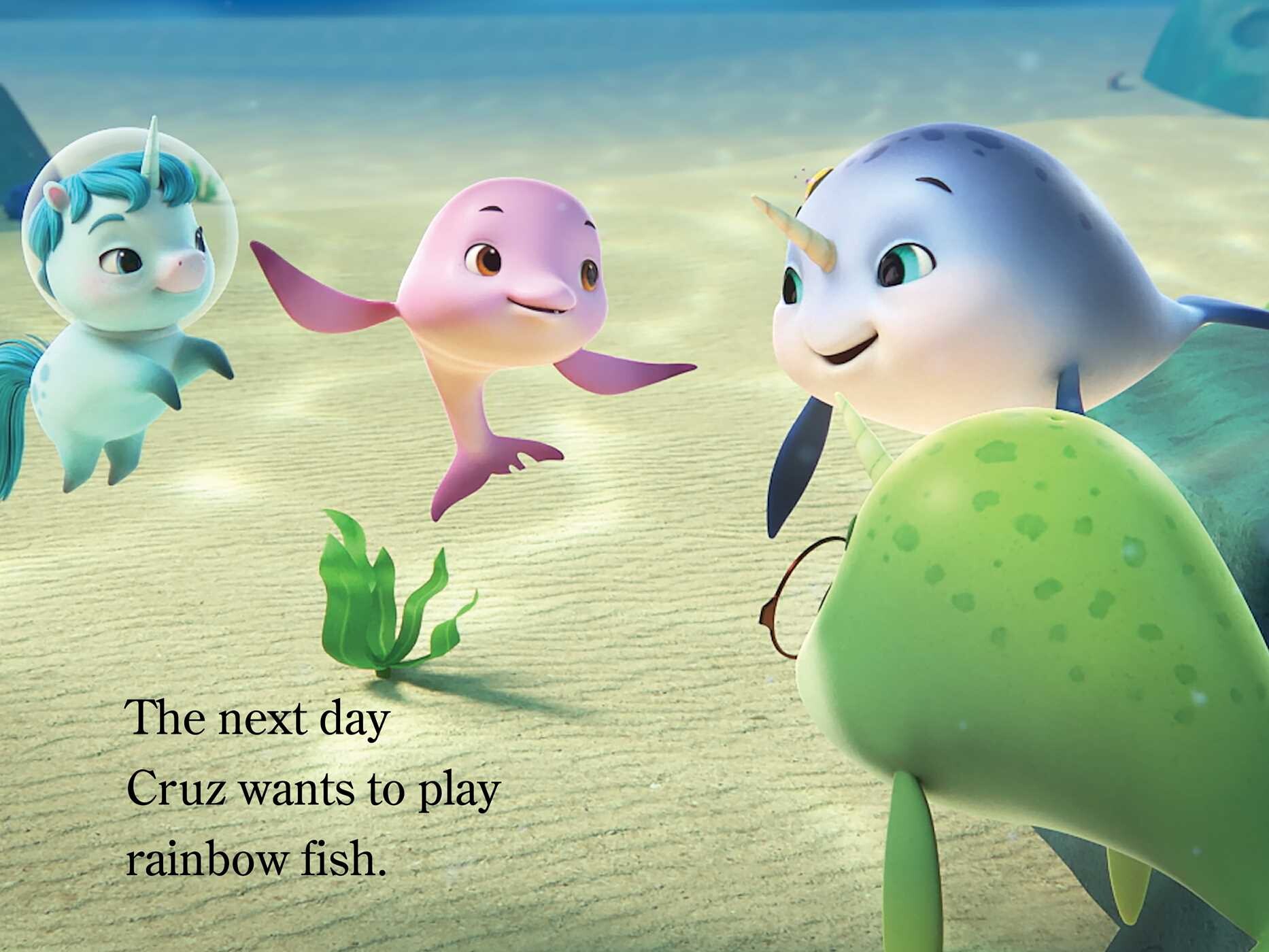 Nervous Narwhal