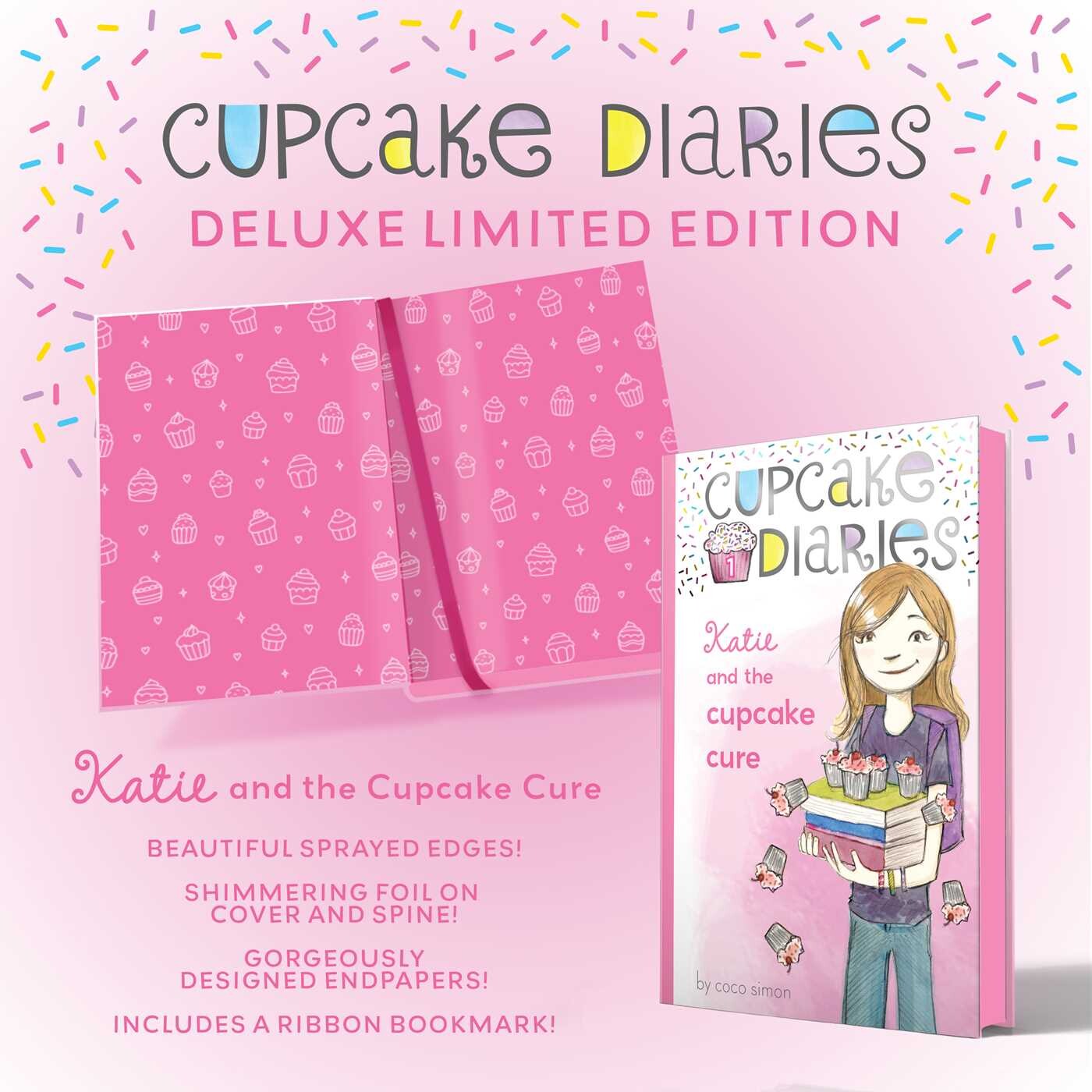 Katie and the Cupcake Cure
