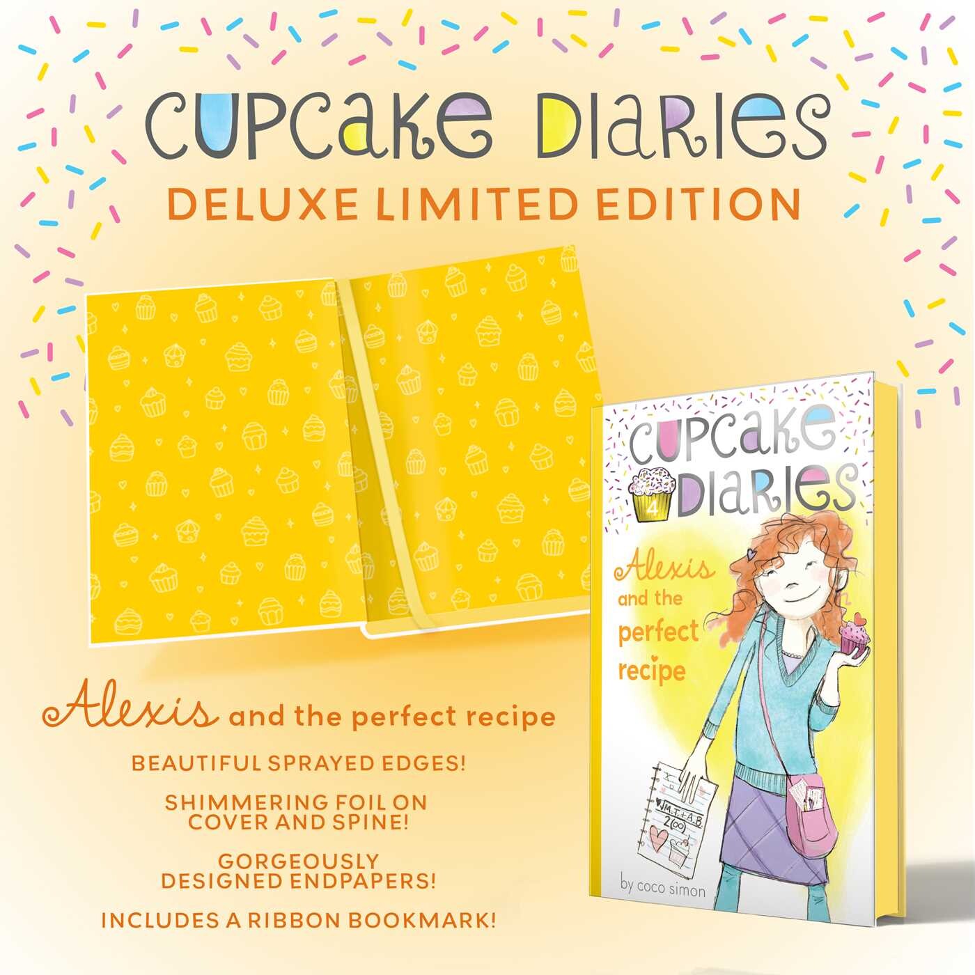 Alexis and the Perfect Recipe