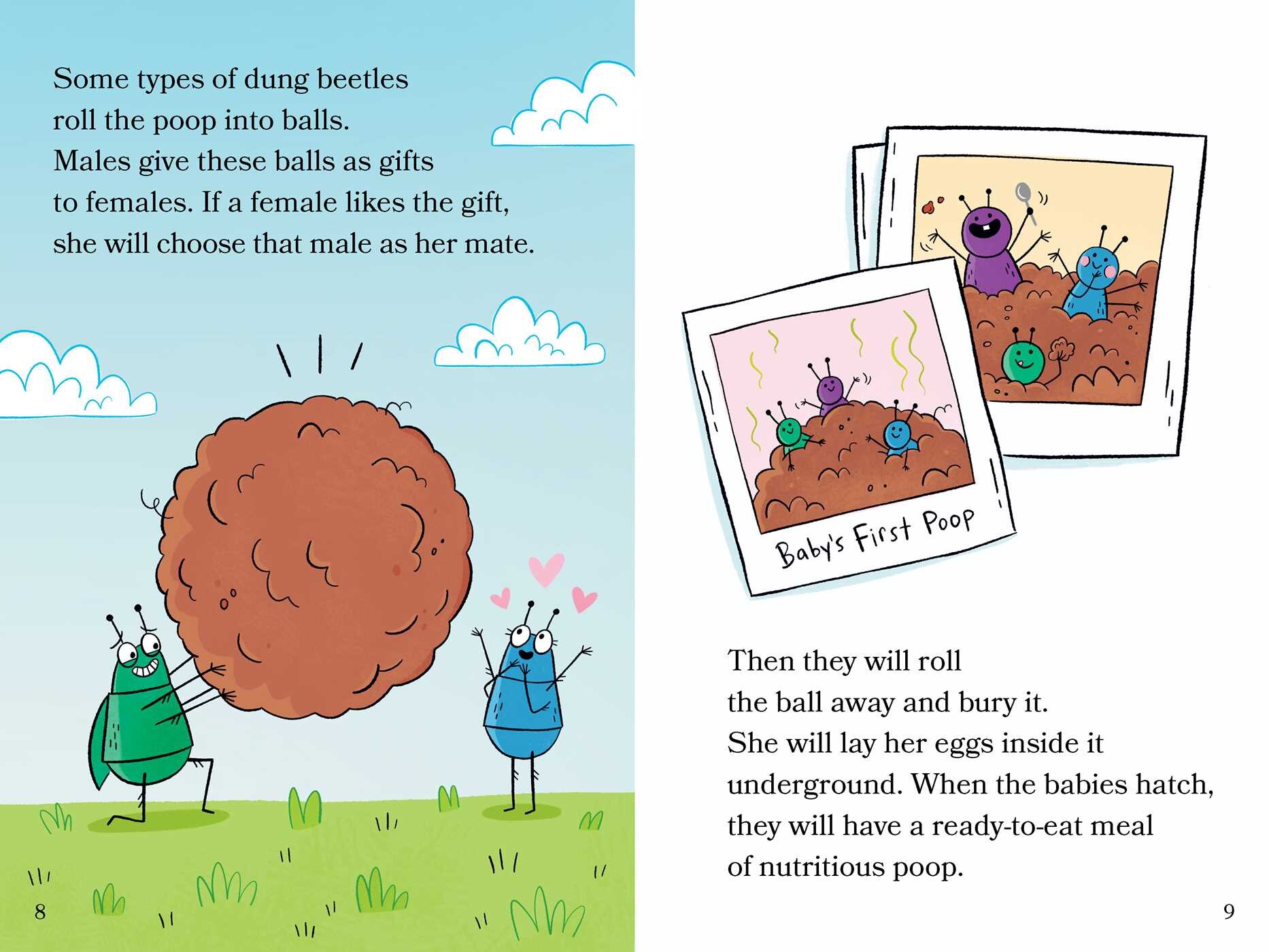 Don't Waste the Poop!