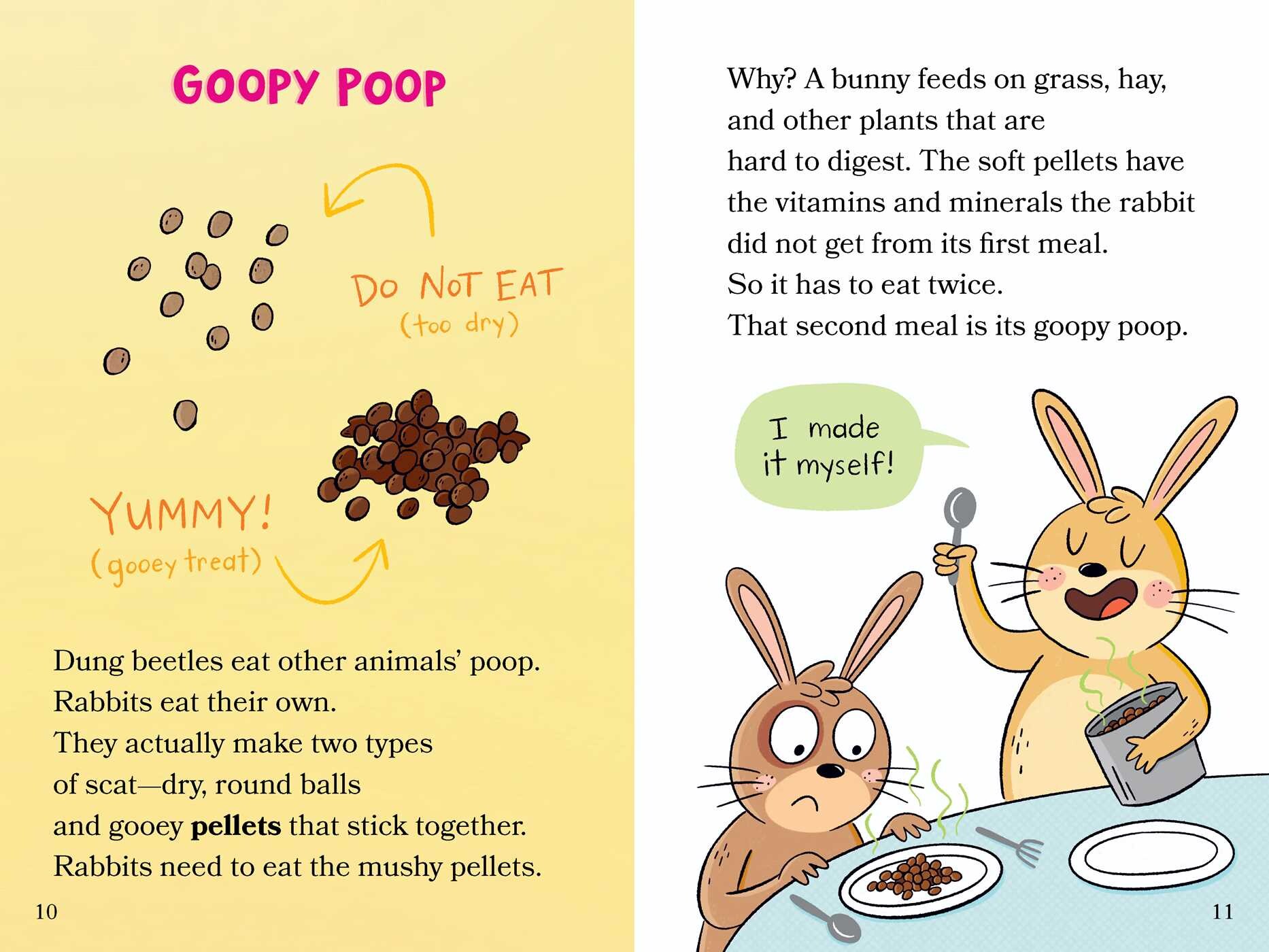 Don't Waste the Poop!