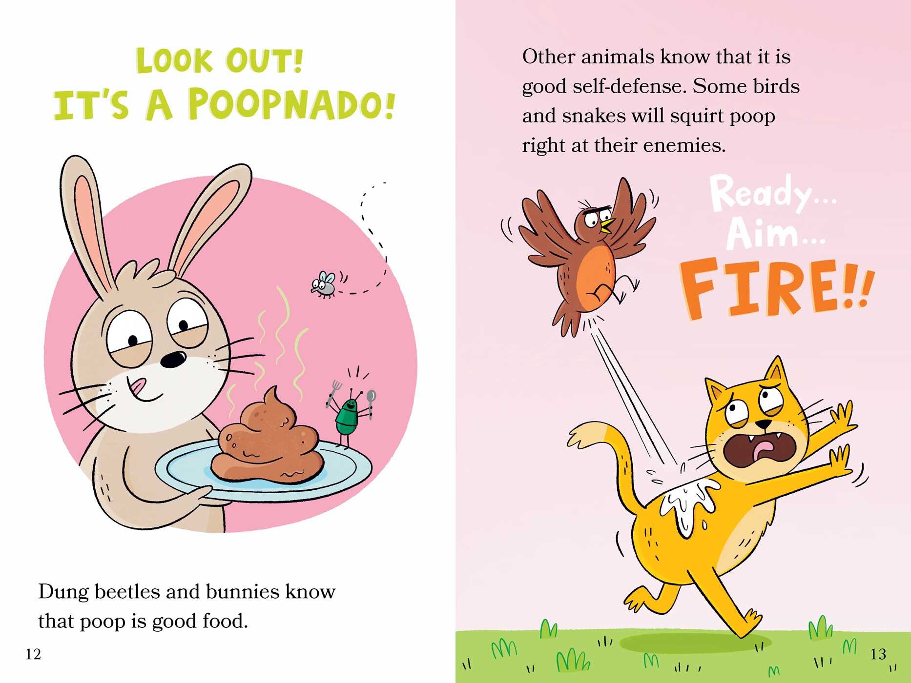 Don't Waste the Poop!