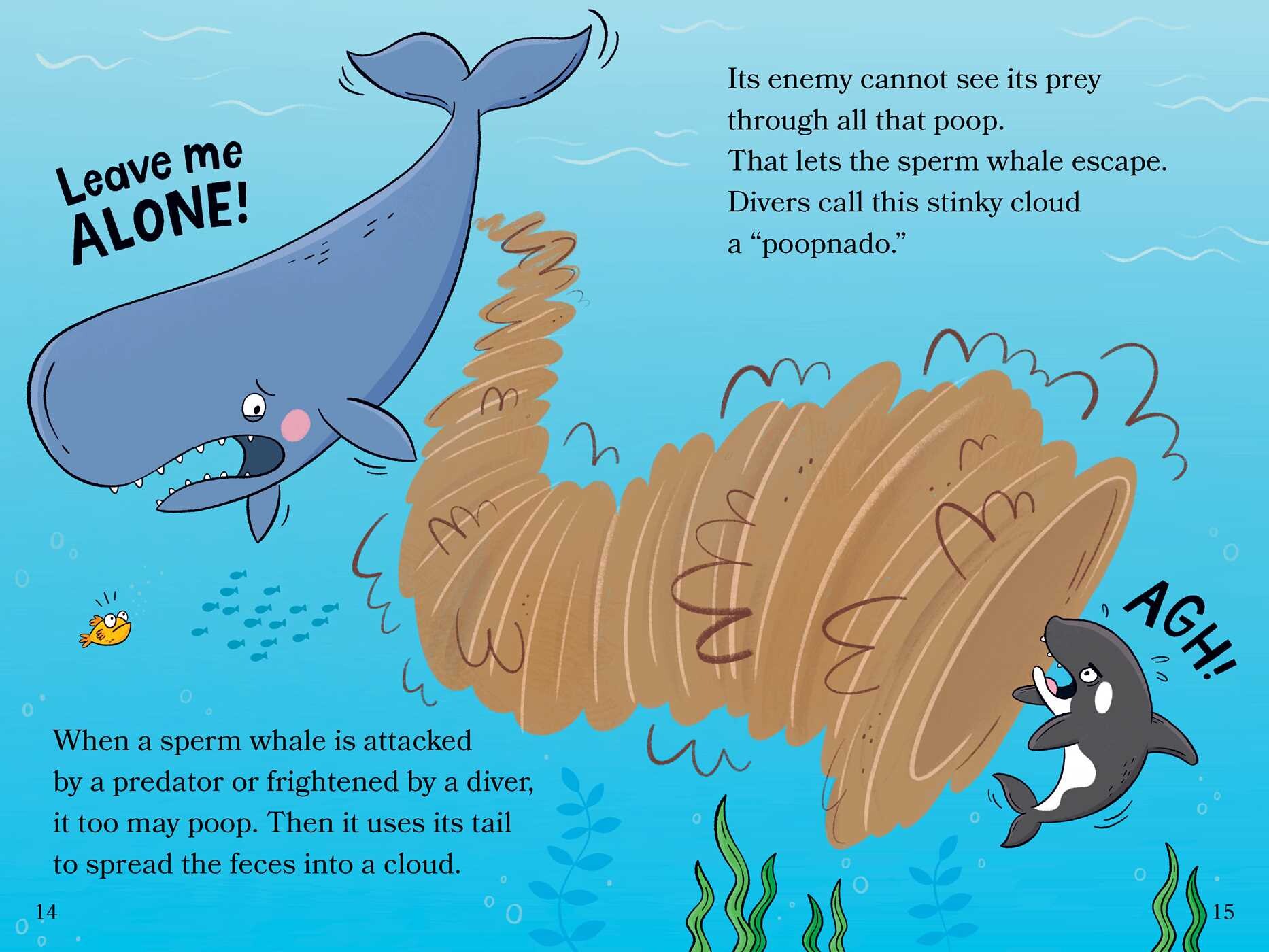 Don't Waste the Poop!