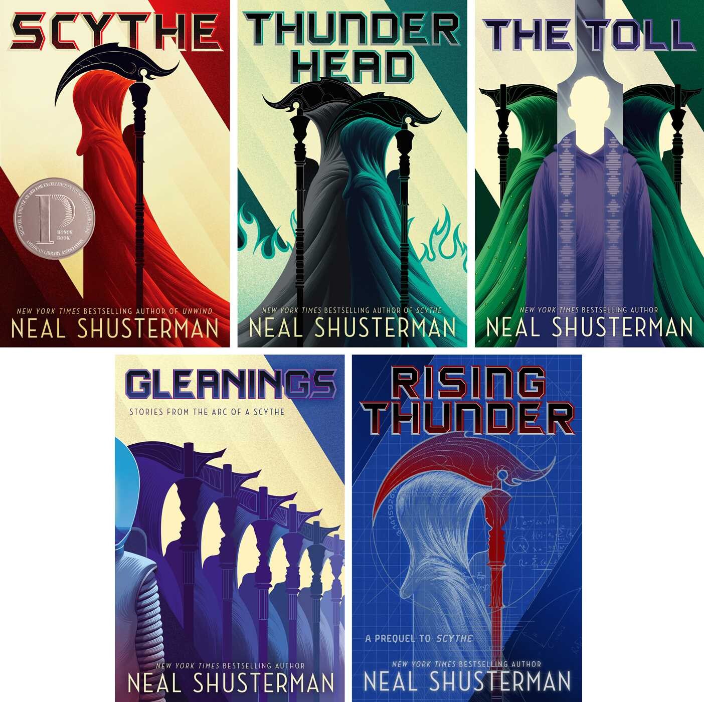 Rising Thunder