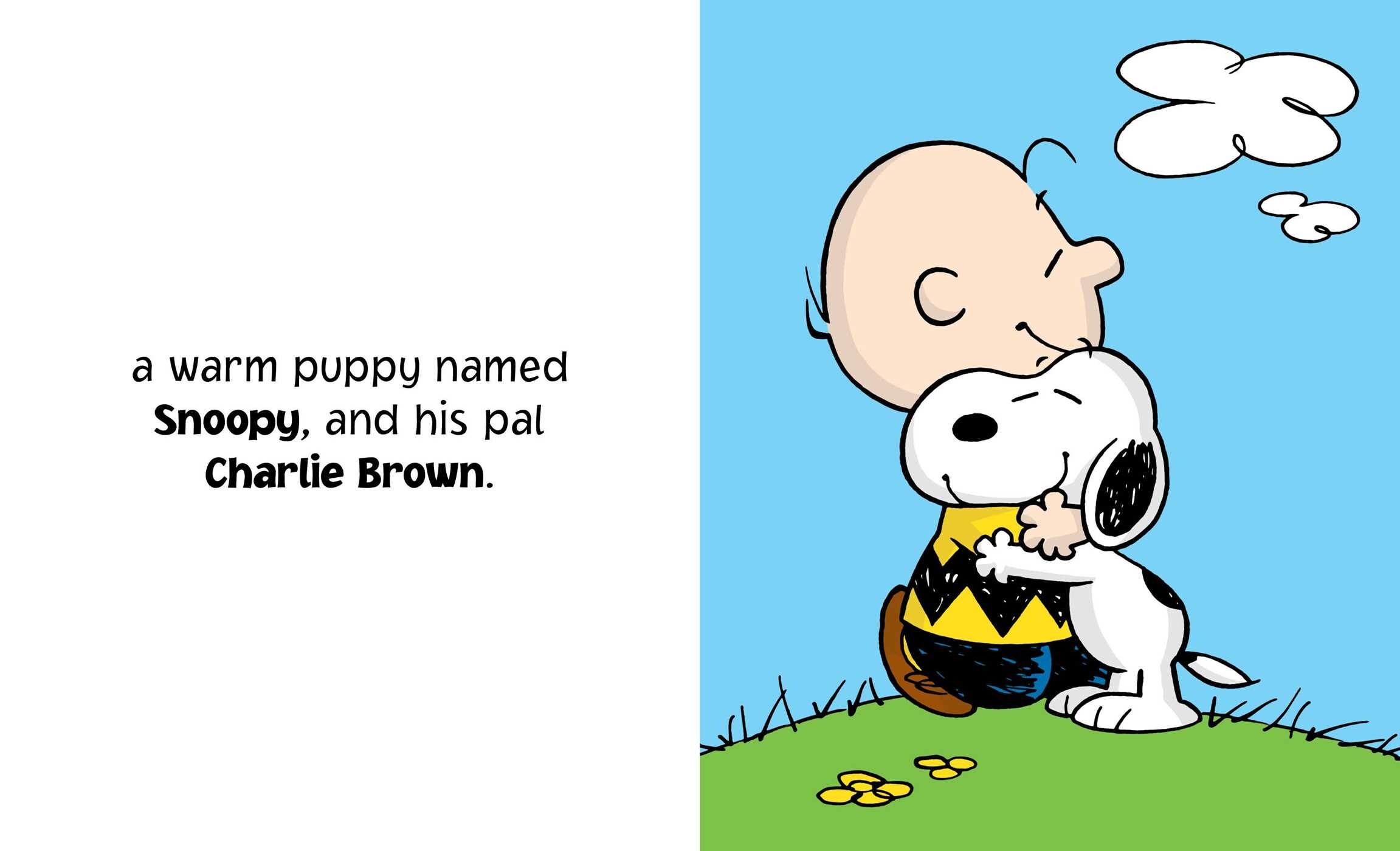 Happiness Is Peanuts
