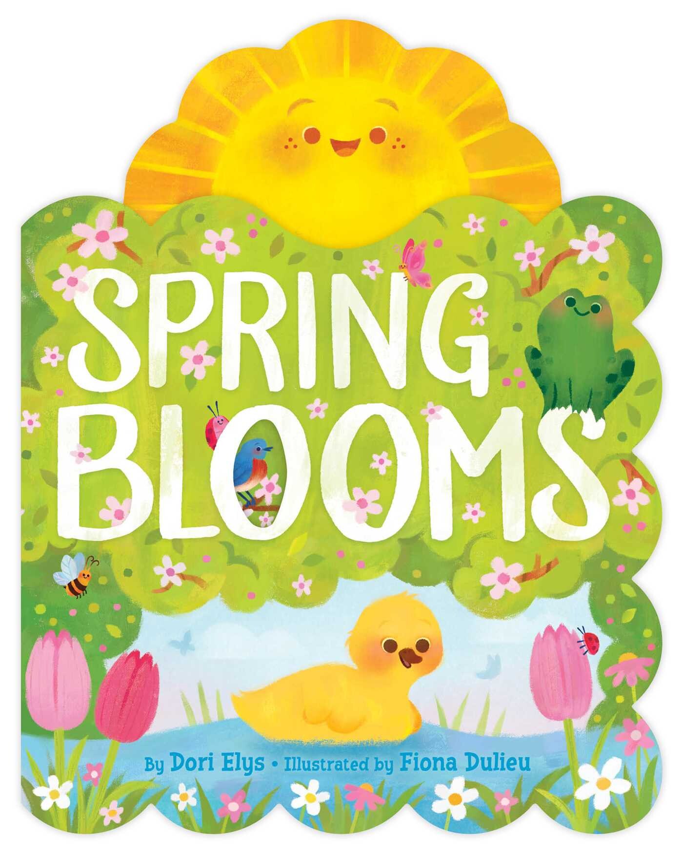 Spring Blooms