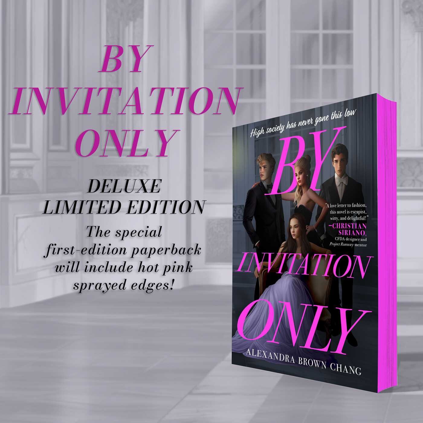 By Invitation Only