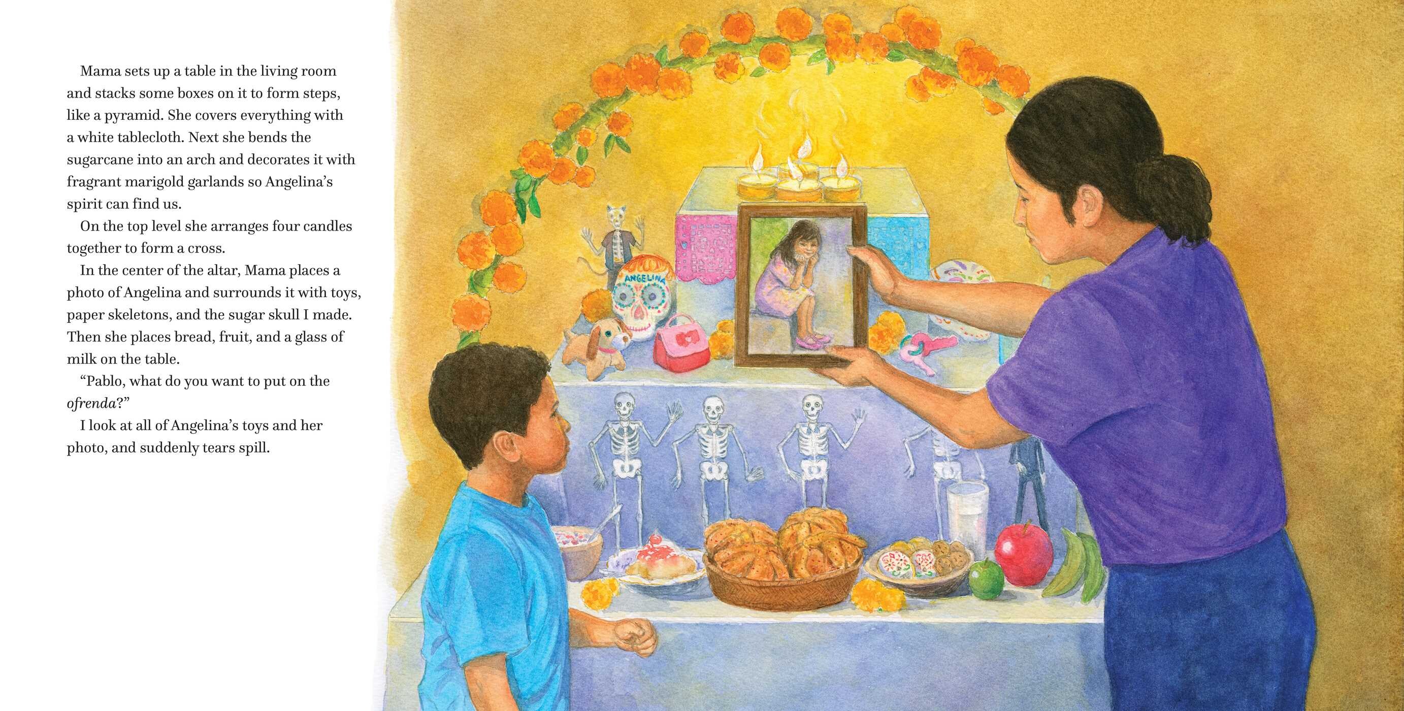 Day of Little Angels