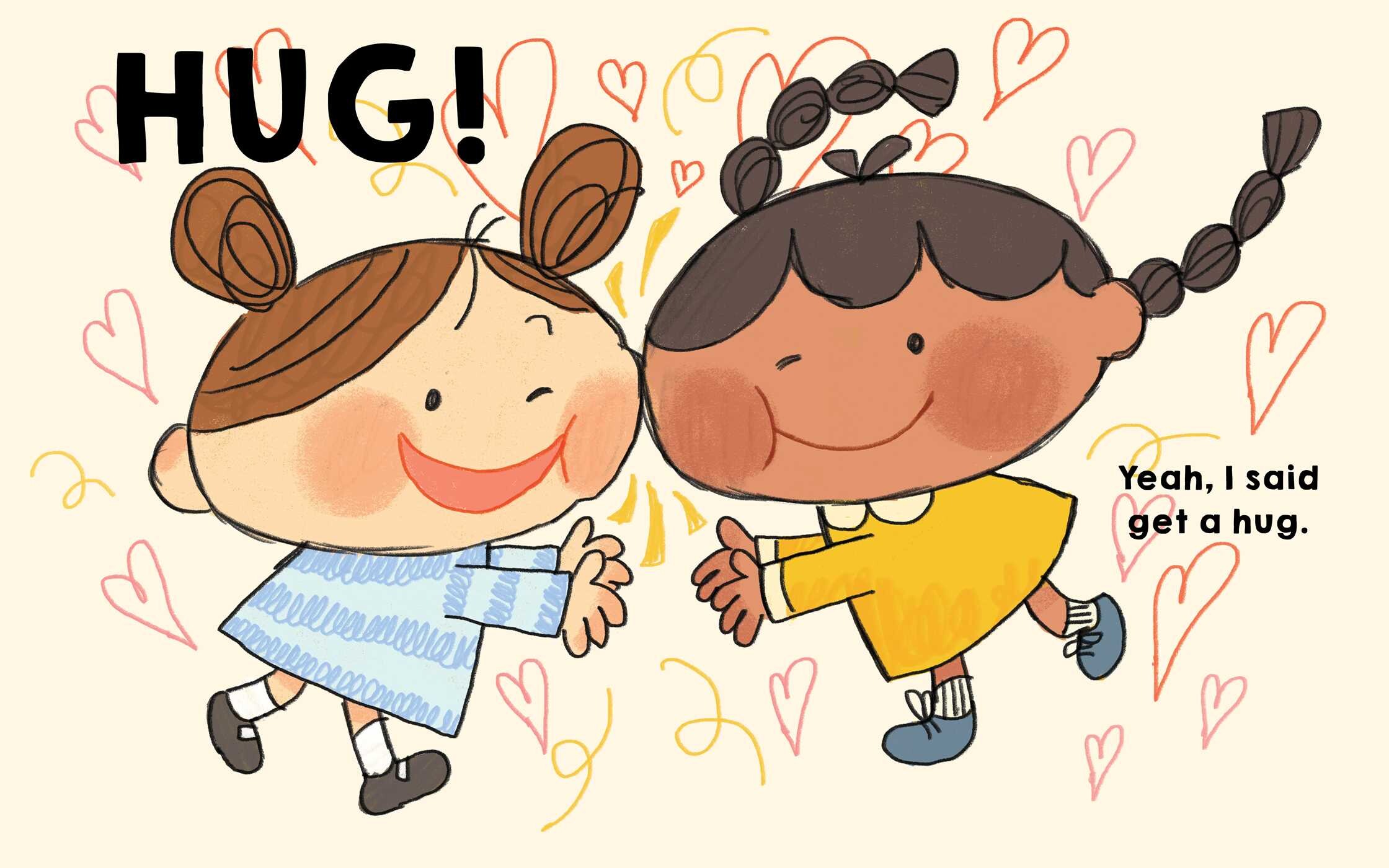Get a Hug
