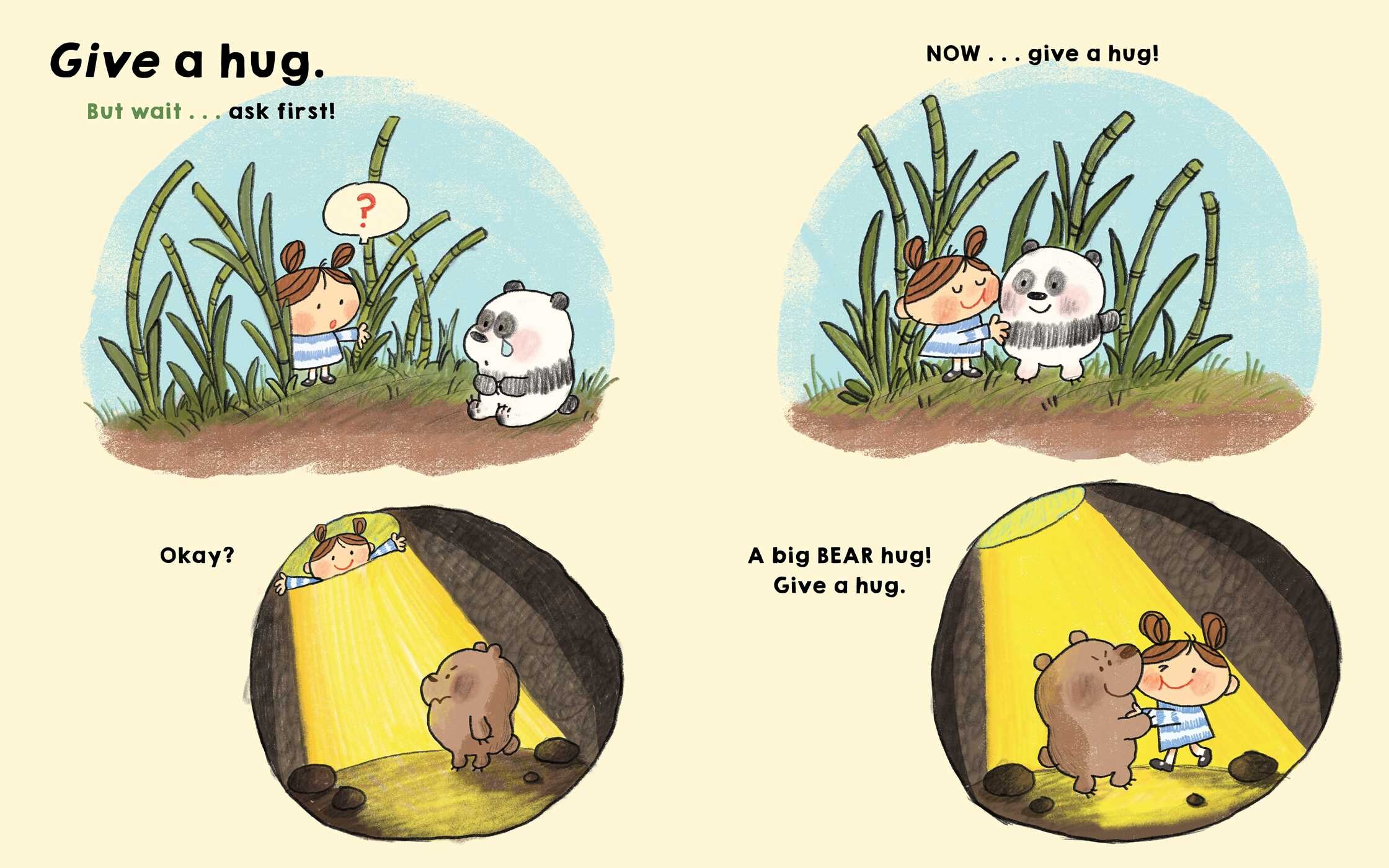 Get a Hug