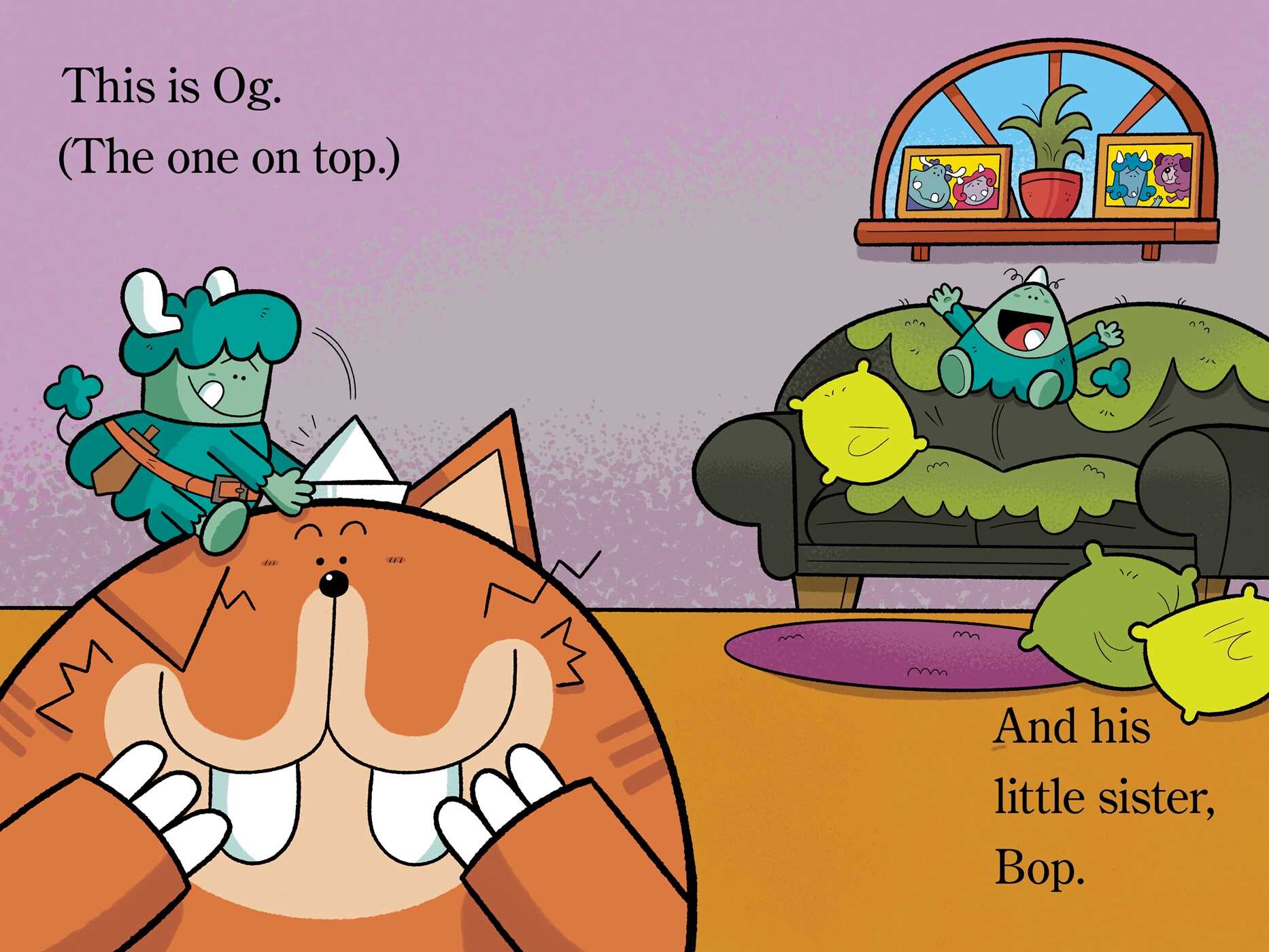 Og Rescues Bop!