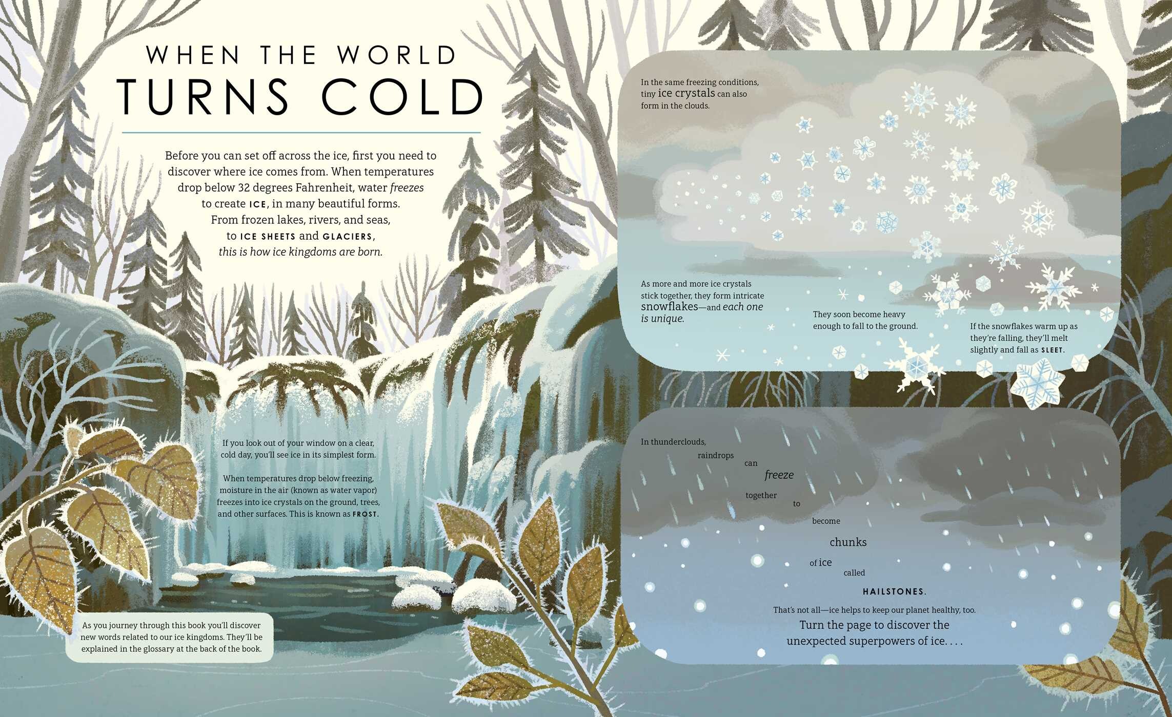 Our Frozen Planet