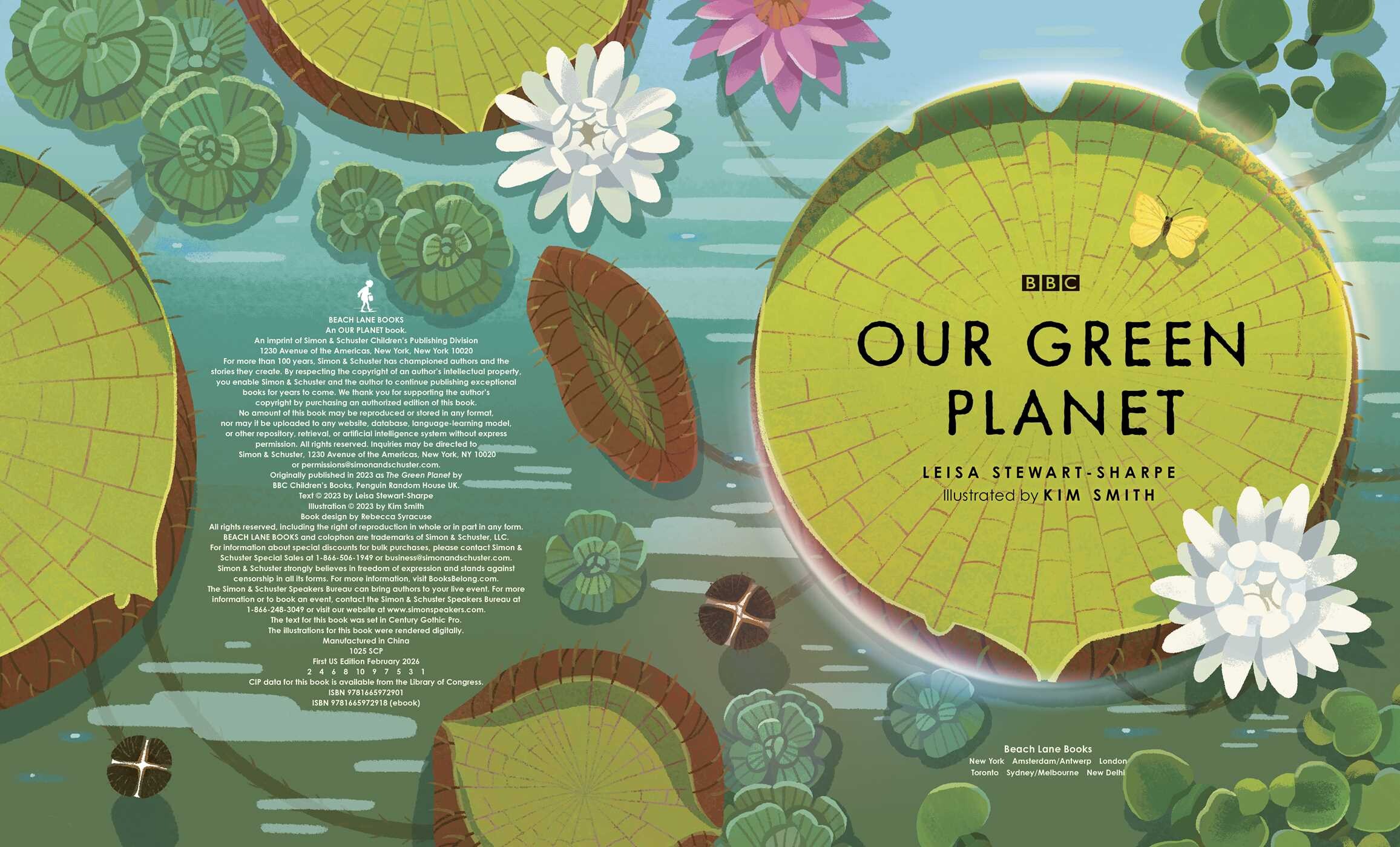 Our Green Planet