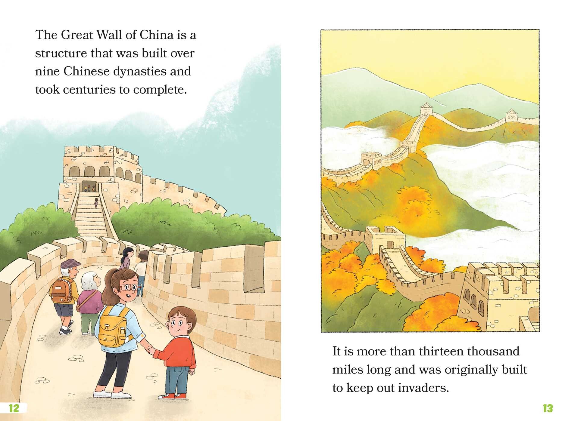 World's Wonders