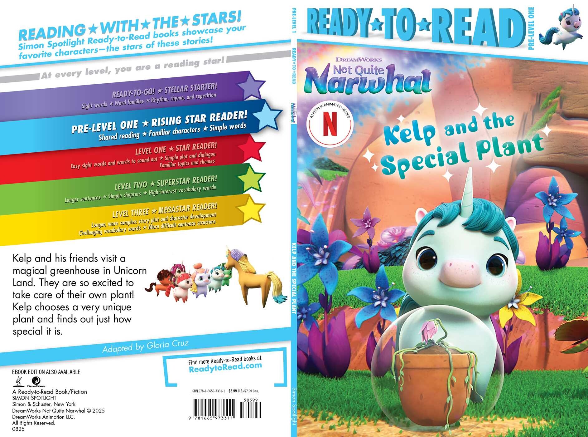 Kelp and the Special Plant