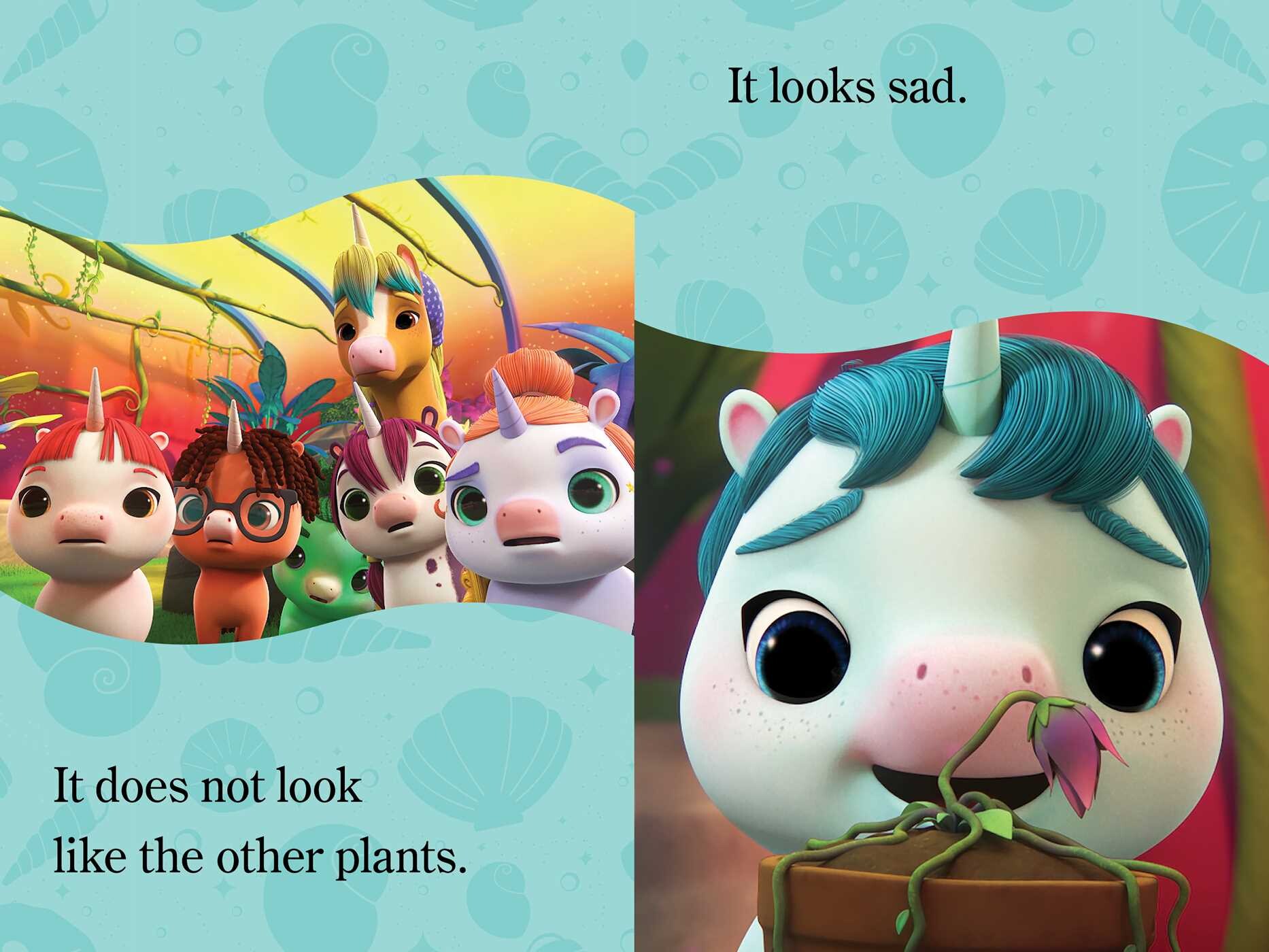 Kelp and the Special Plant
