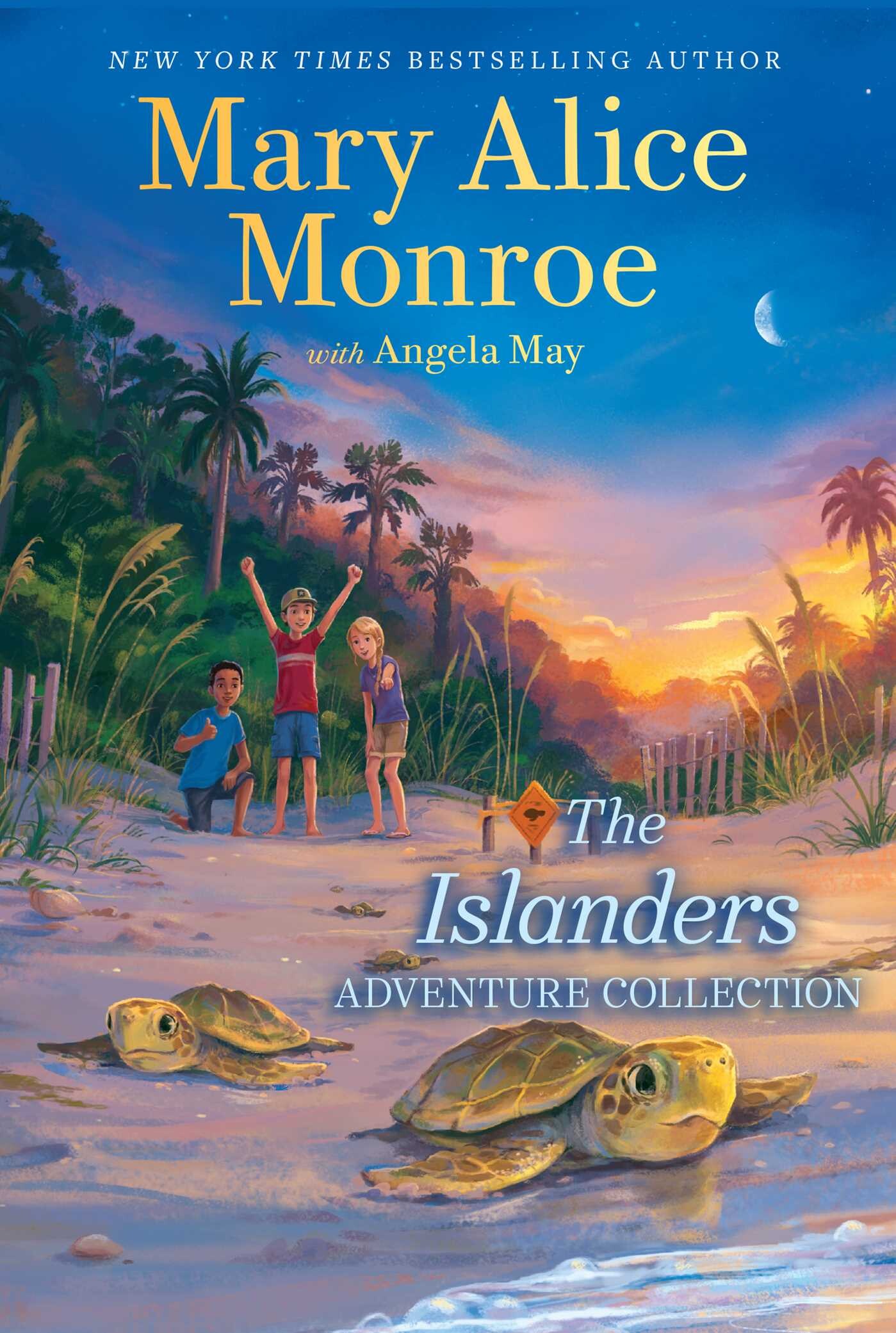 Islanders Adventure Collection (Boxed Set)