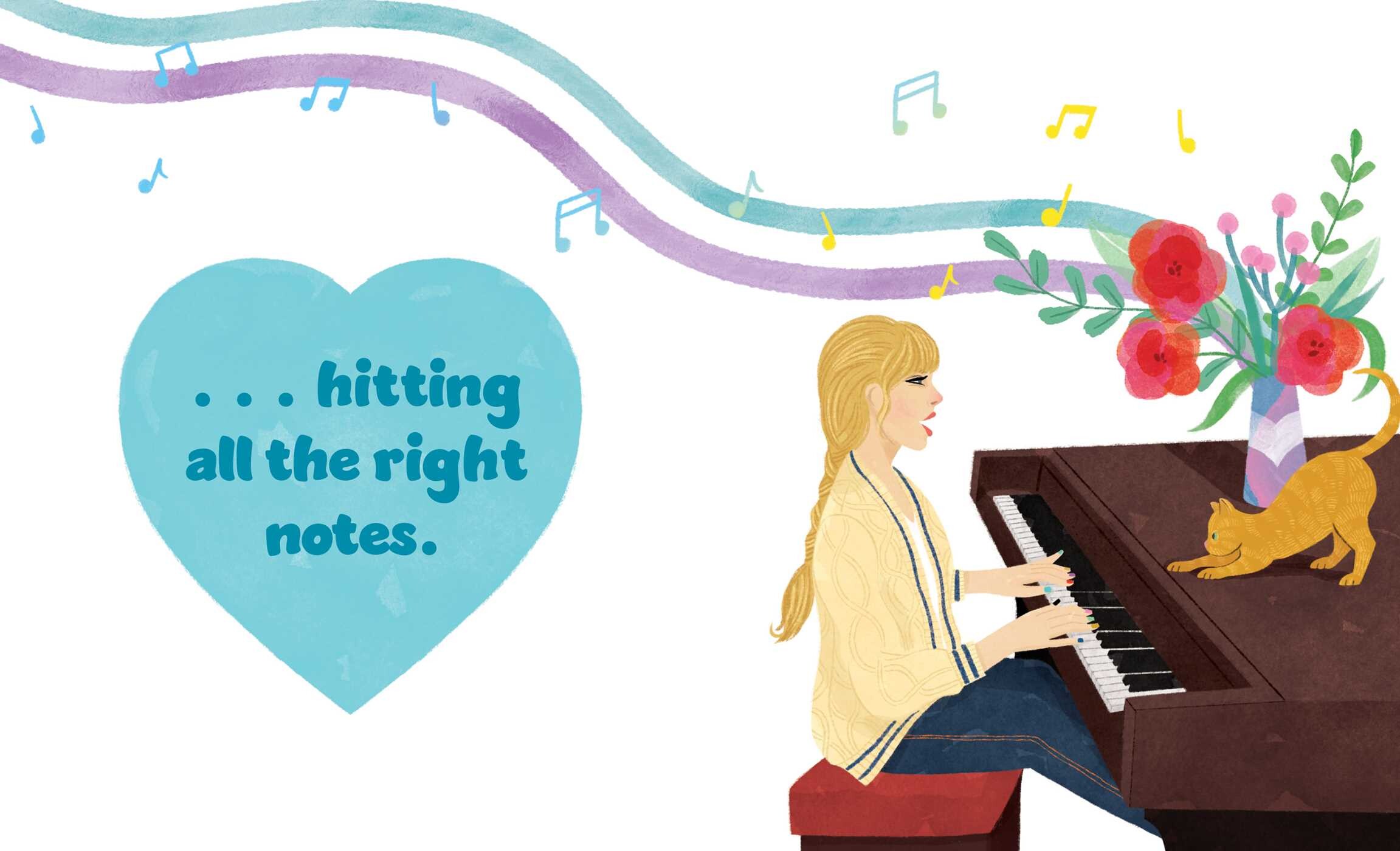 Love Is Taylor Swift