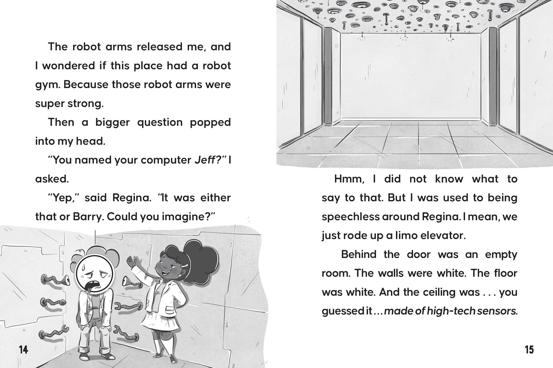 Not Ready Player One