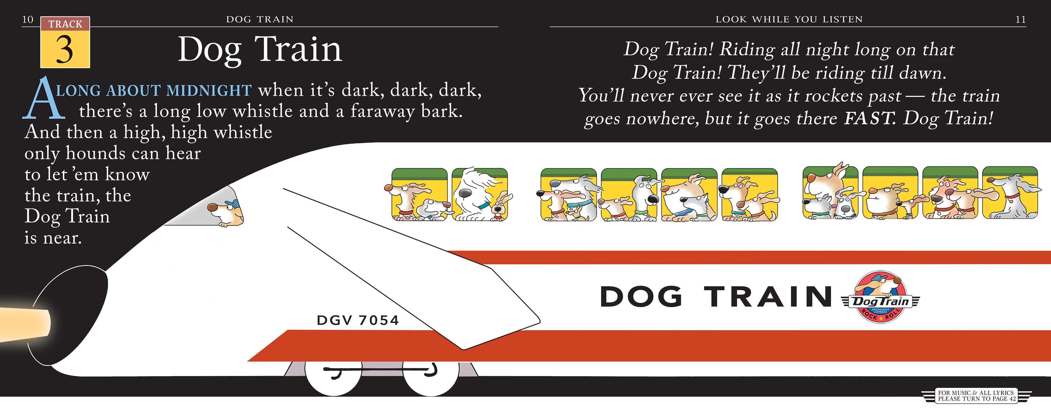Dog Train