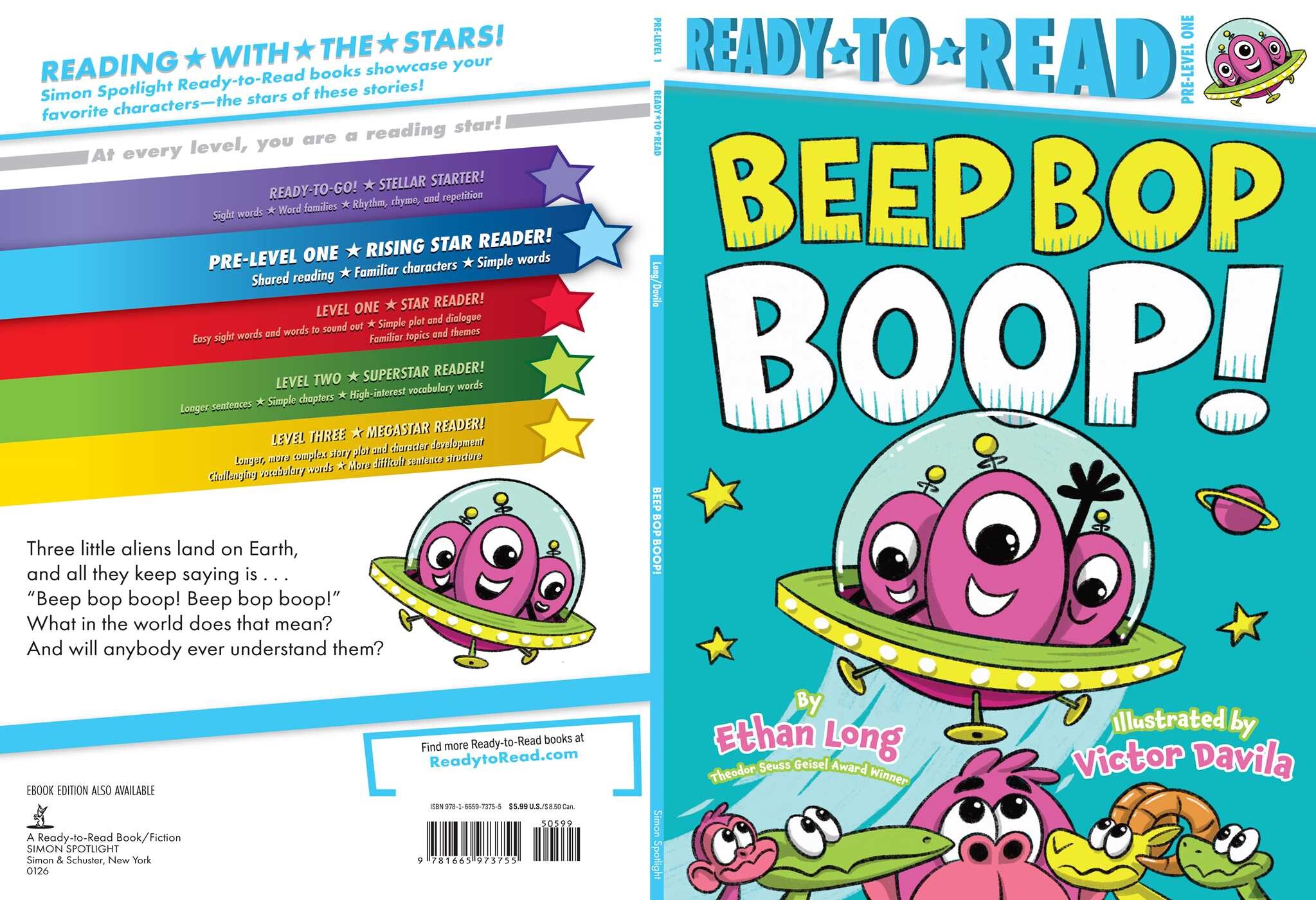 Beep Bop Boop!