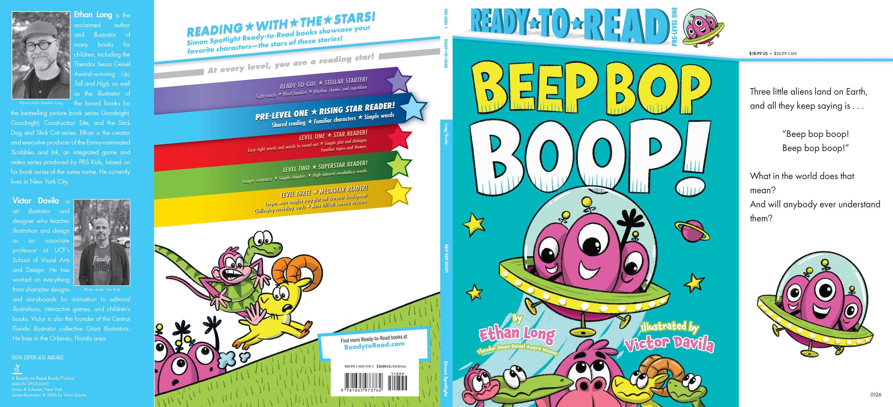 Beep Bop Boop!