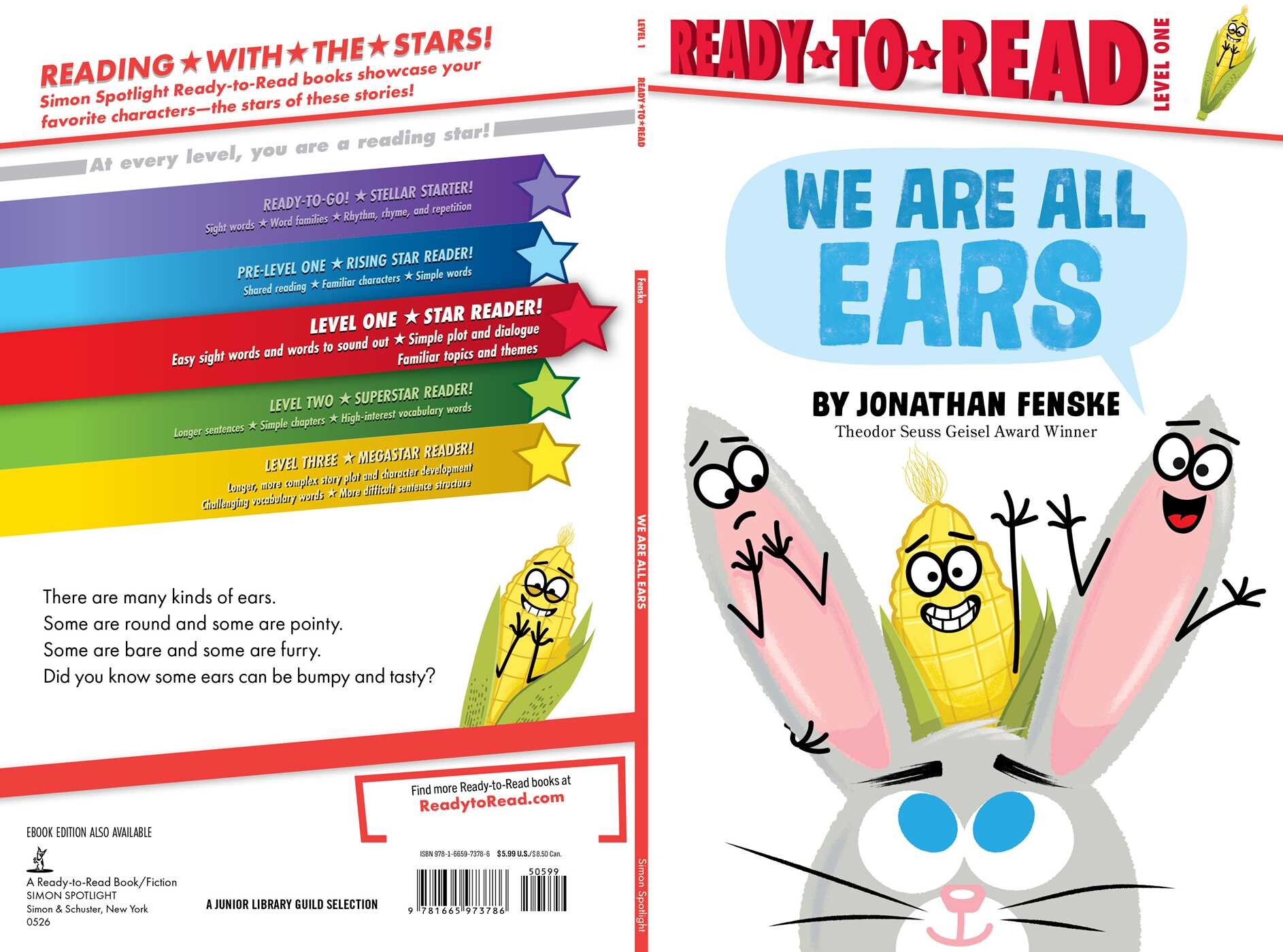 We Are All Ears
