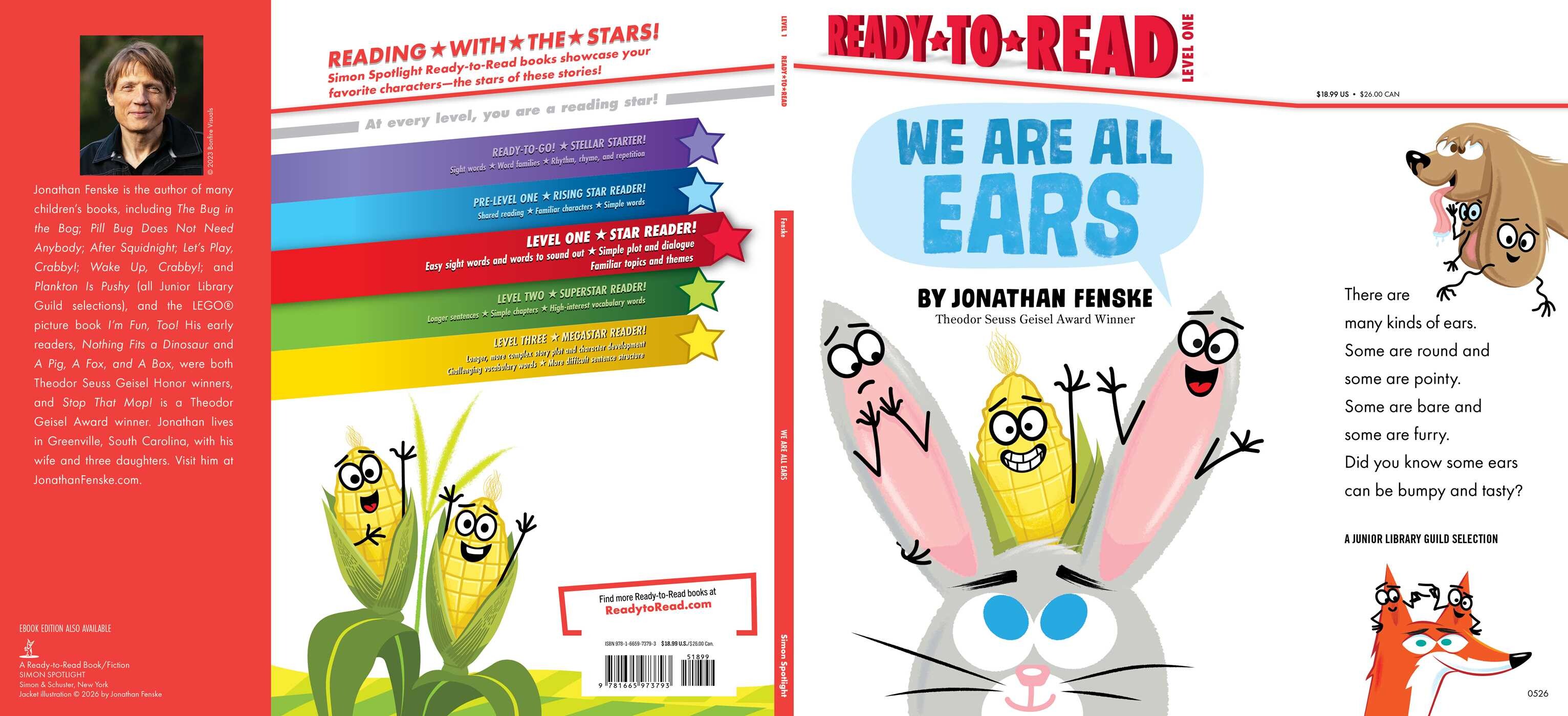 We Are All Ears