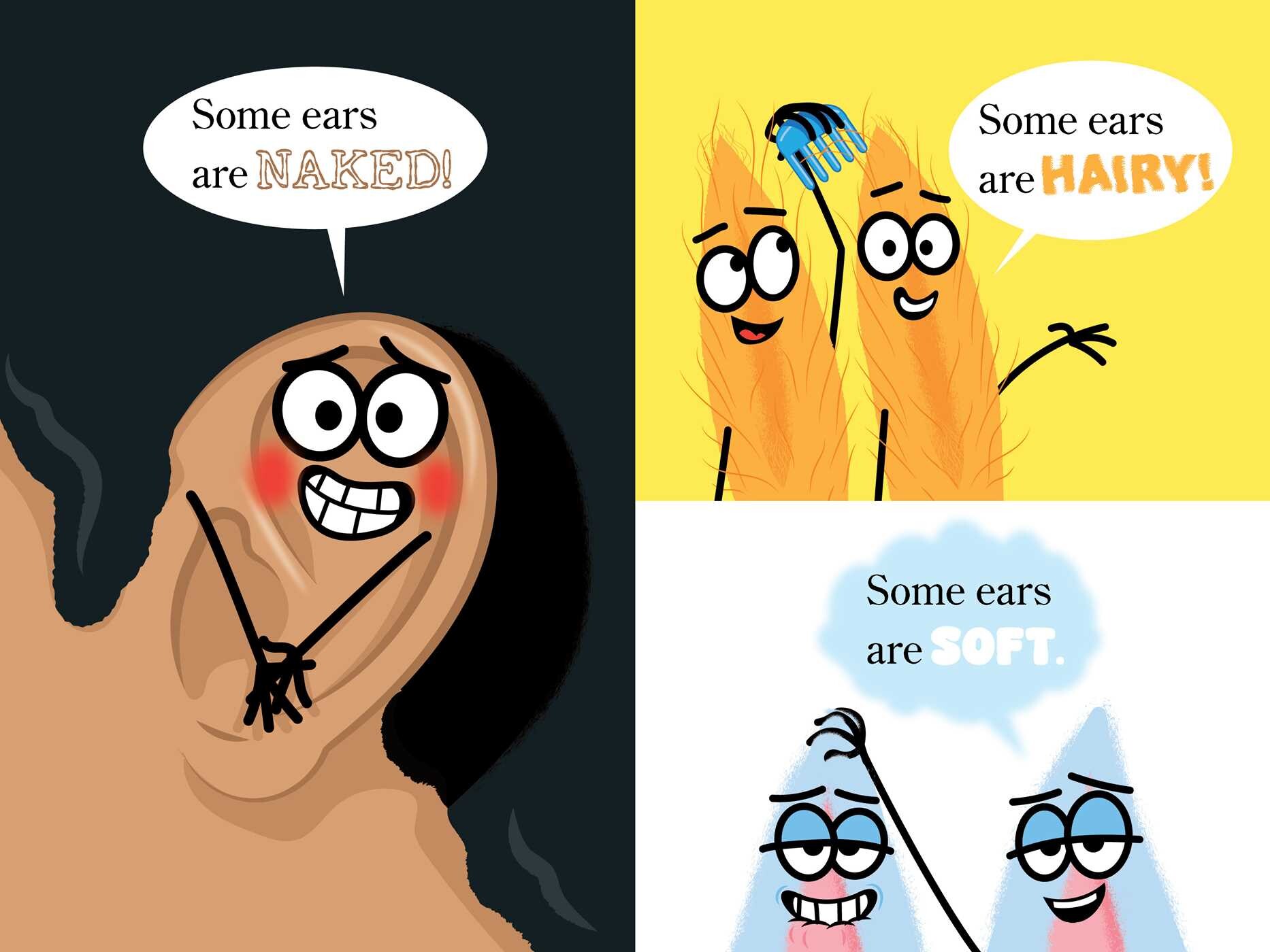 We Are All Ears
