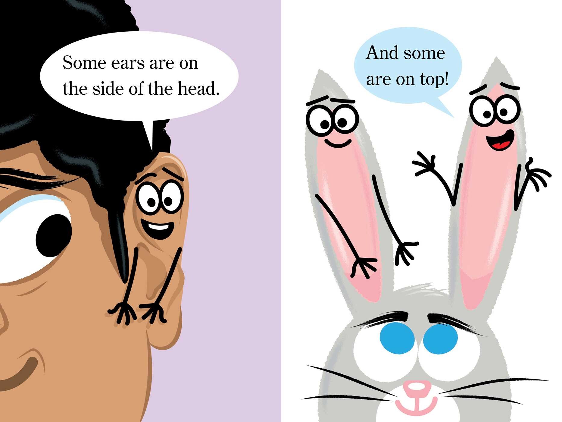 We Are All Ears