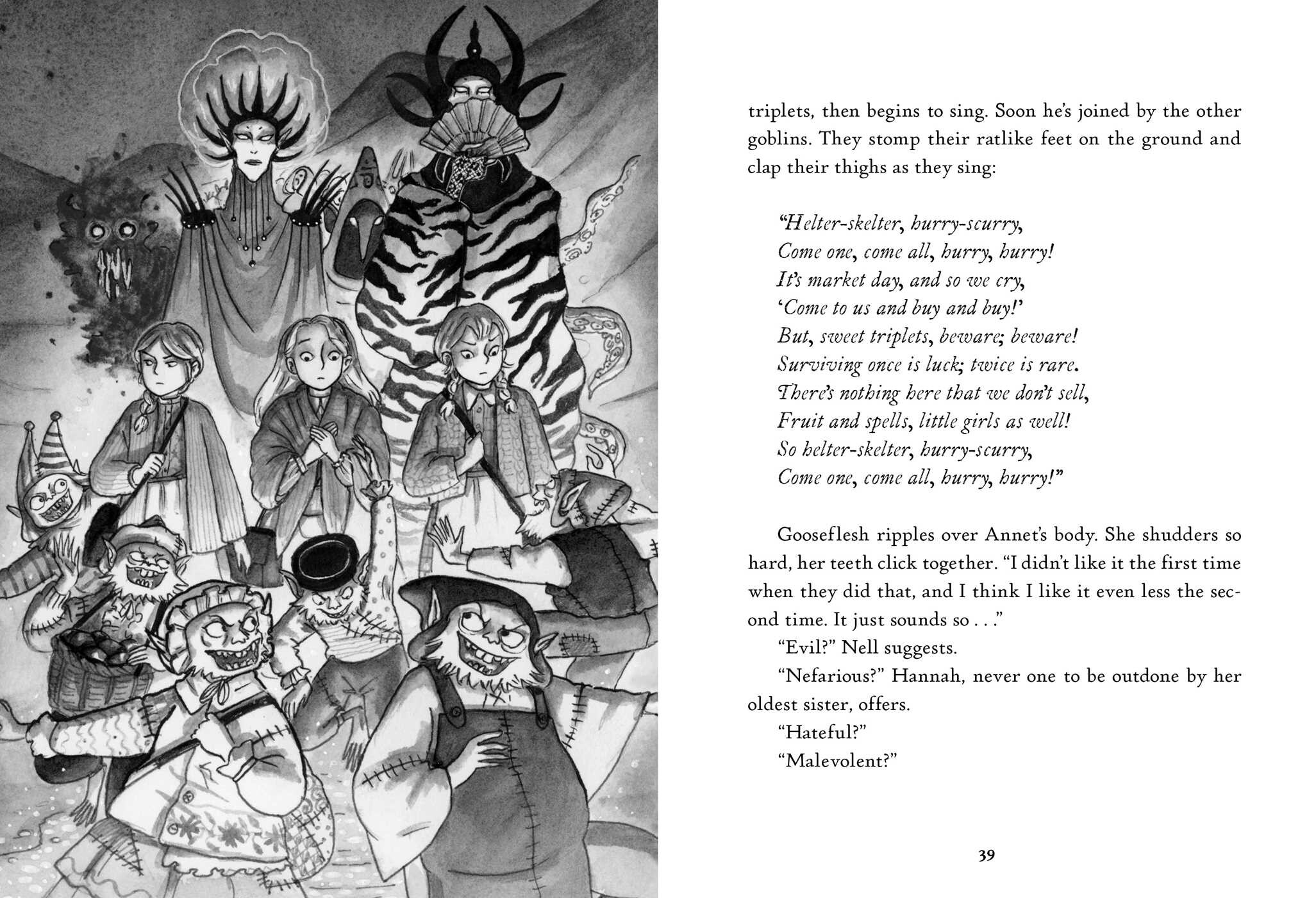 Siren's Snare