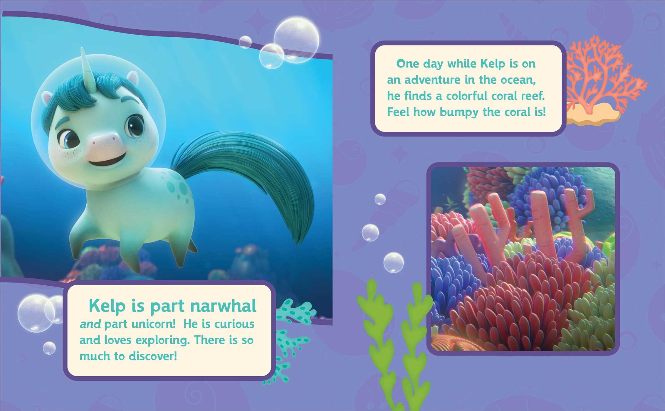 Land and Sea Discoveries!