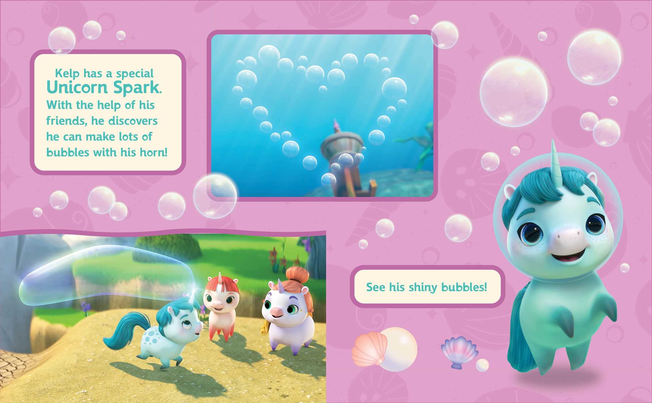 Land and Sea Discoveries!