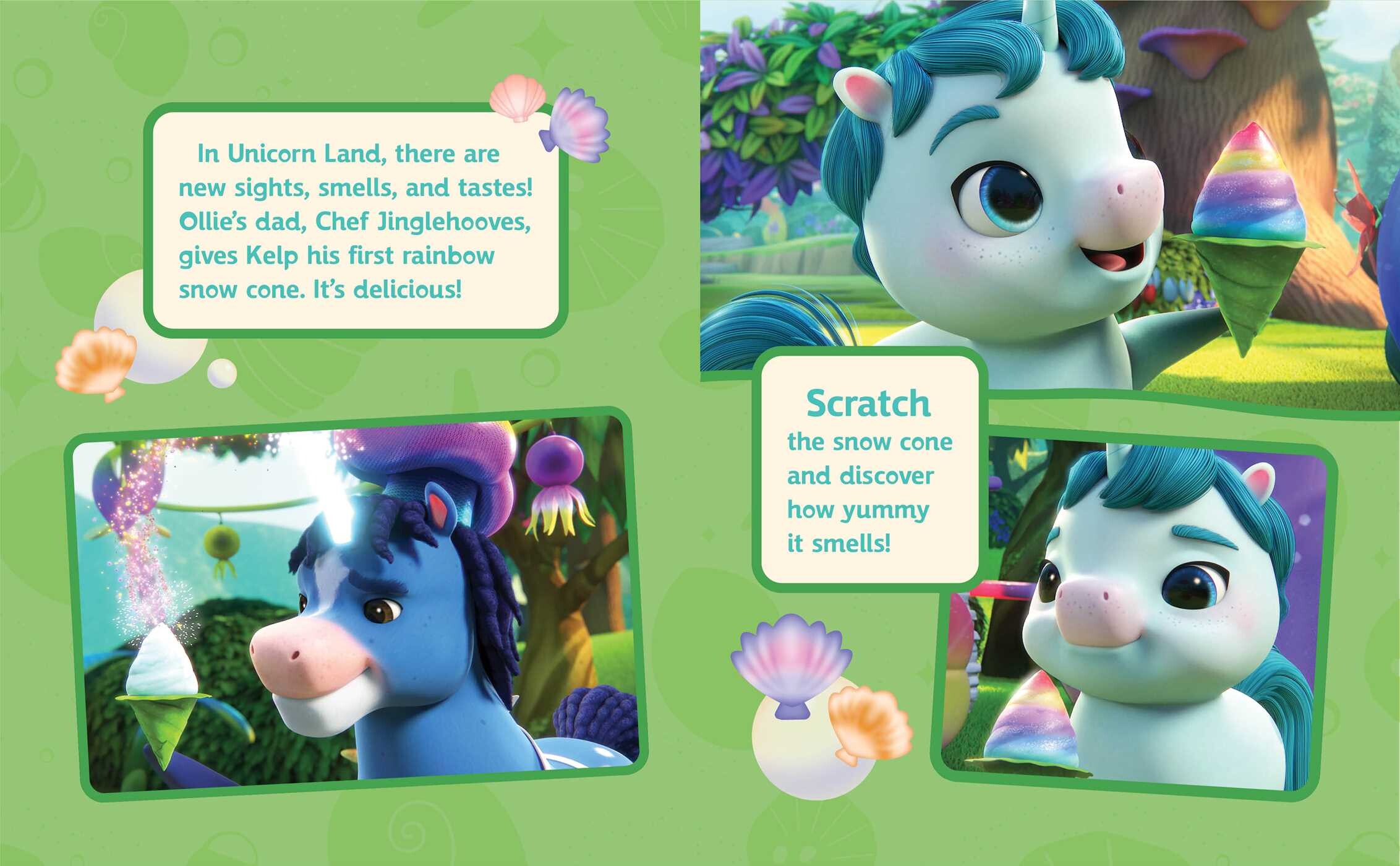 Land and Sea Discoveries!
