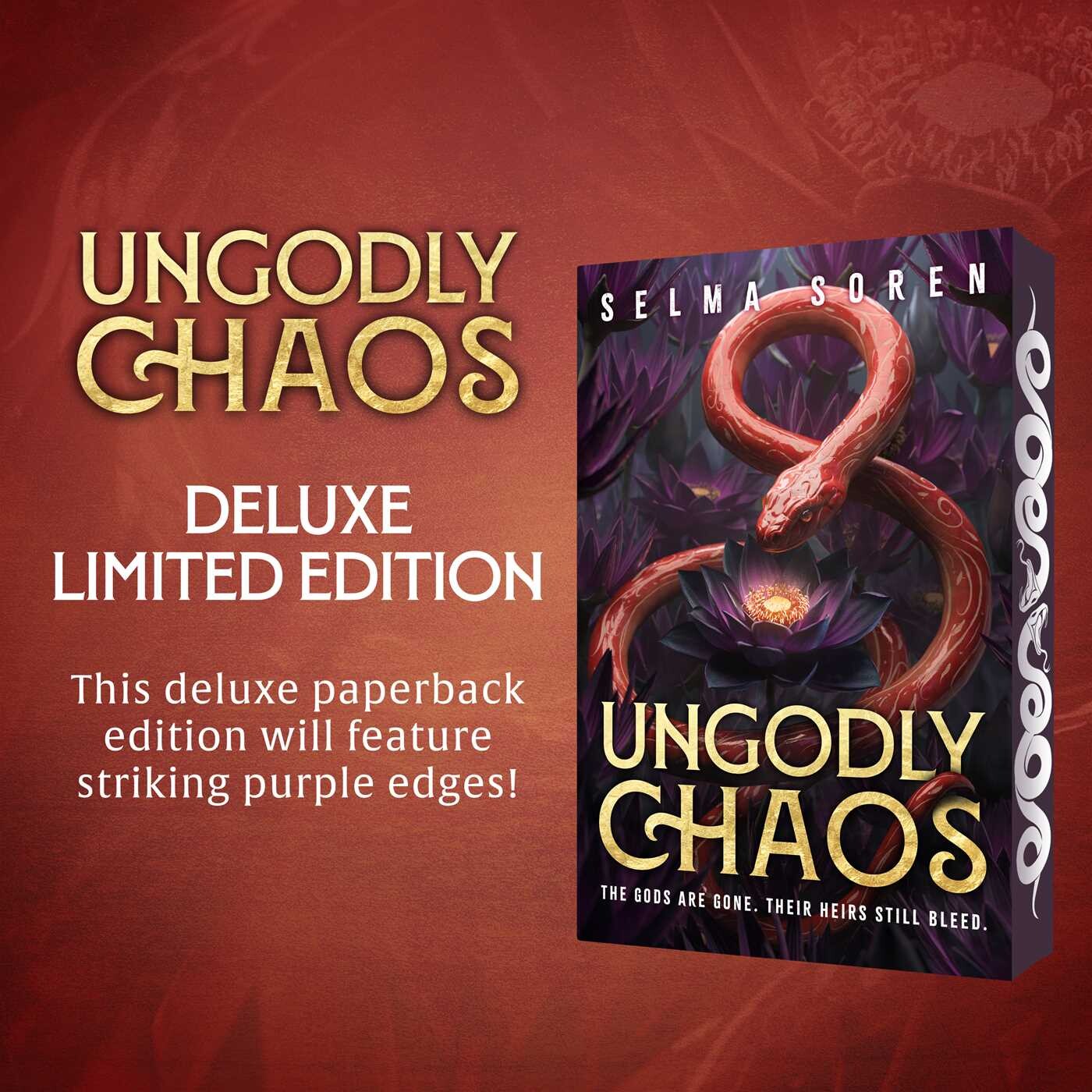 Ungodly Chaos