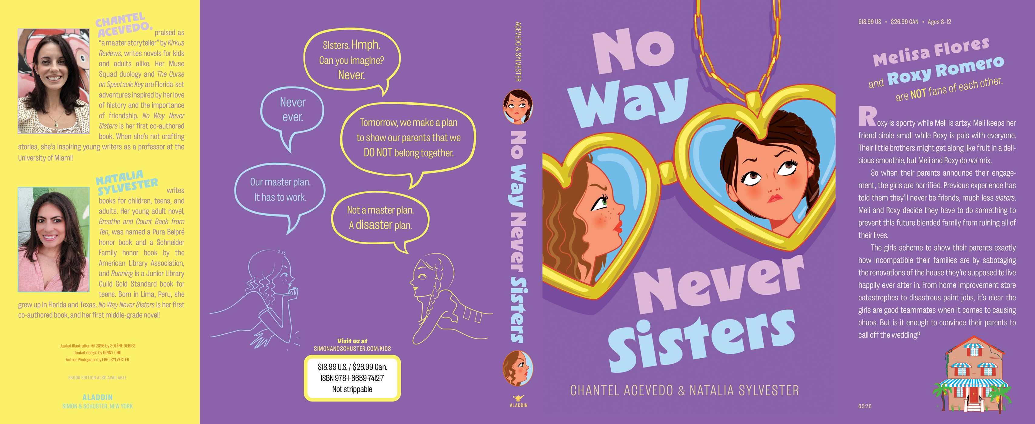 No Way Never Sisters