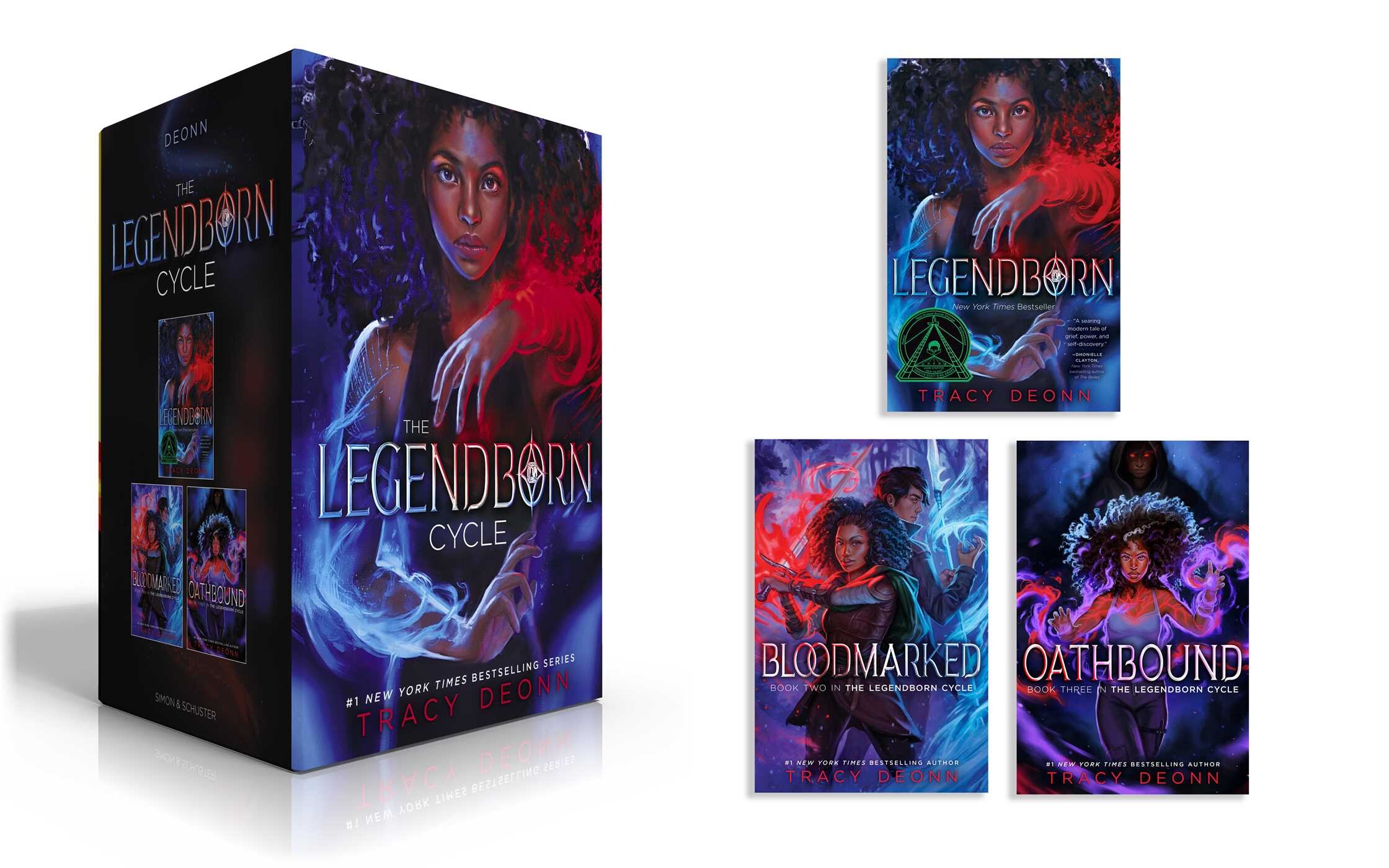 Legendborn Cycle (Boxed Set)