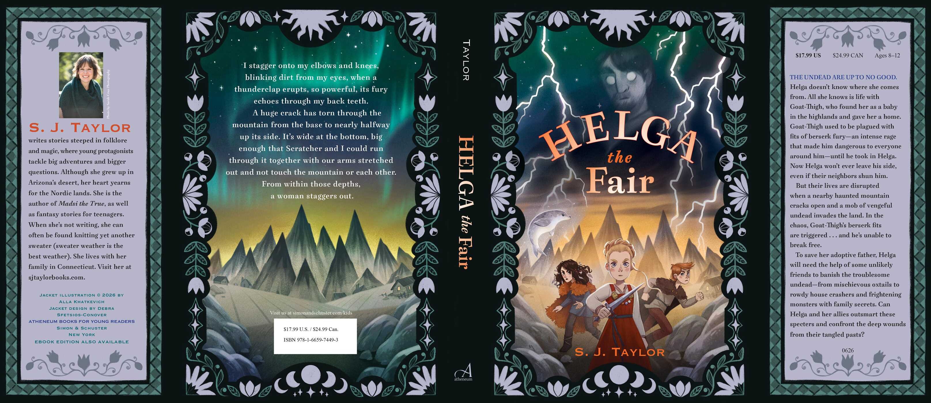 Helga the Fair