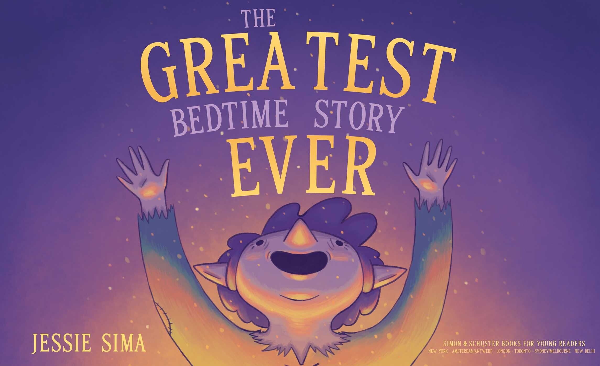 Greatest Bedtime Story Ever