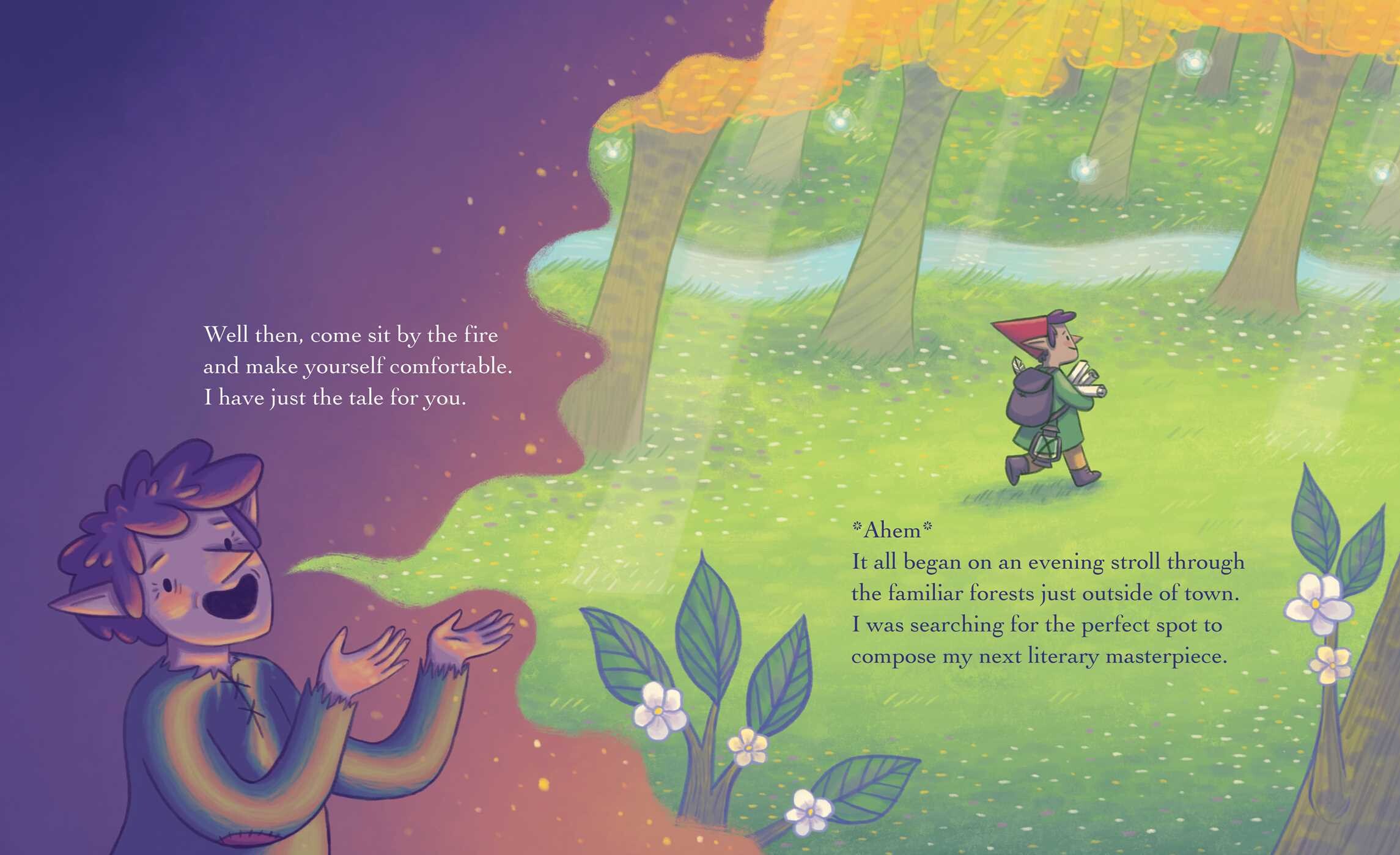 Greatest Bedtime Story Ever