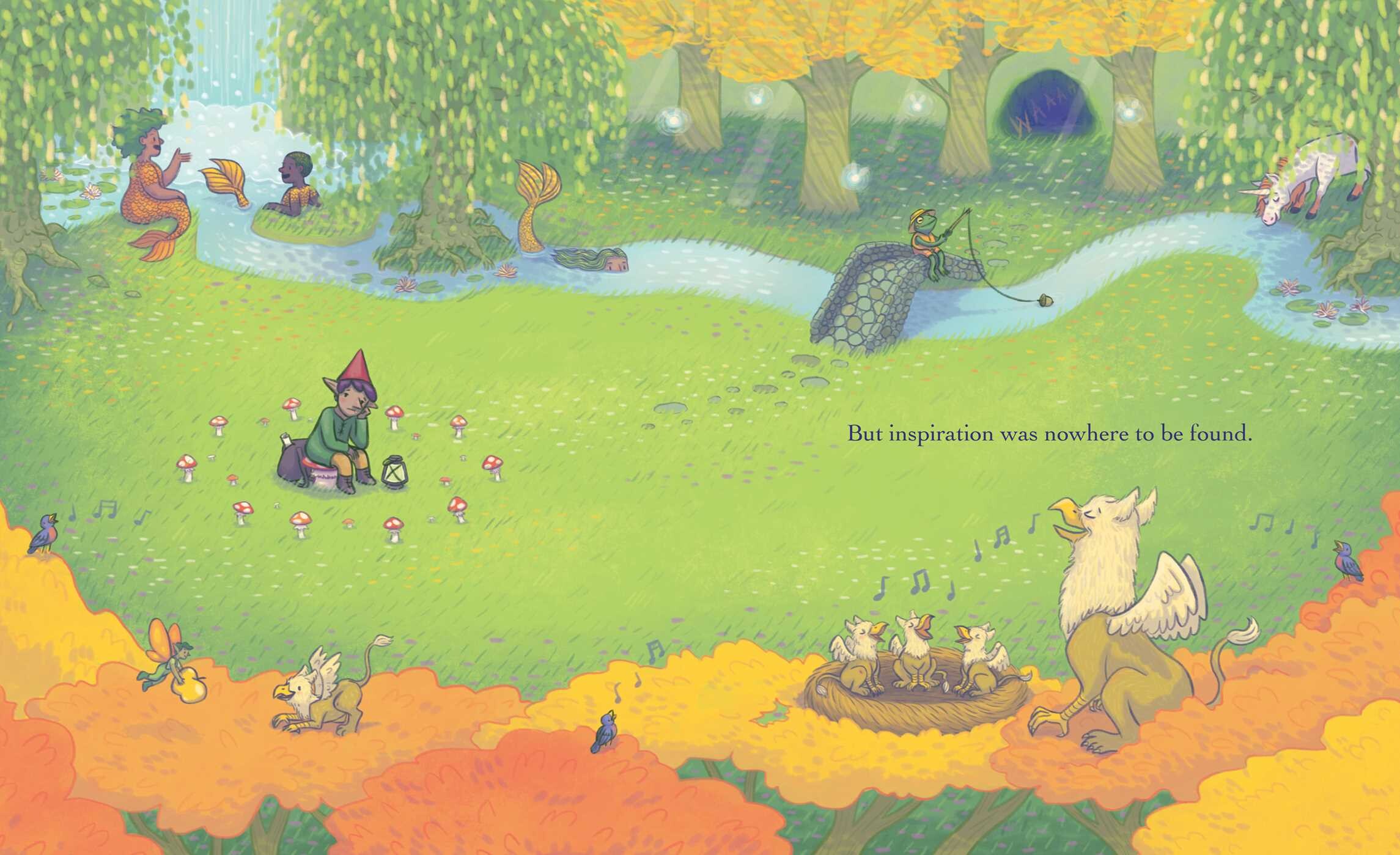 Greatest Bedtime Story Ever