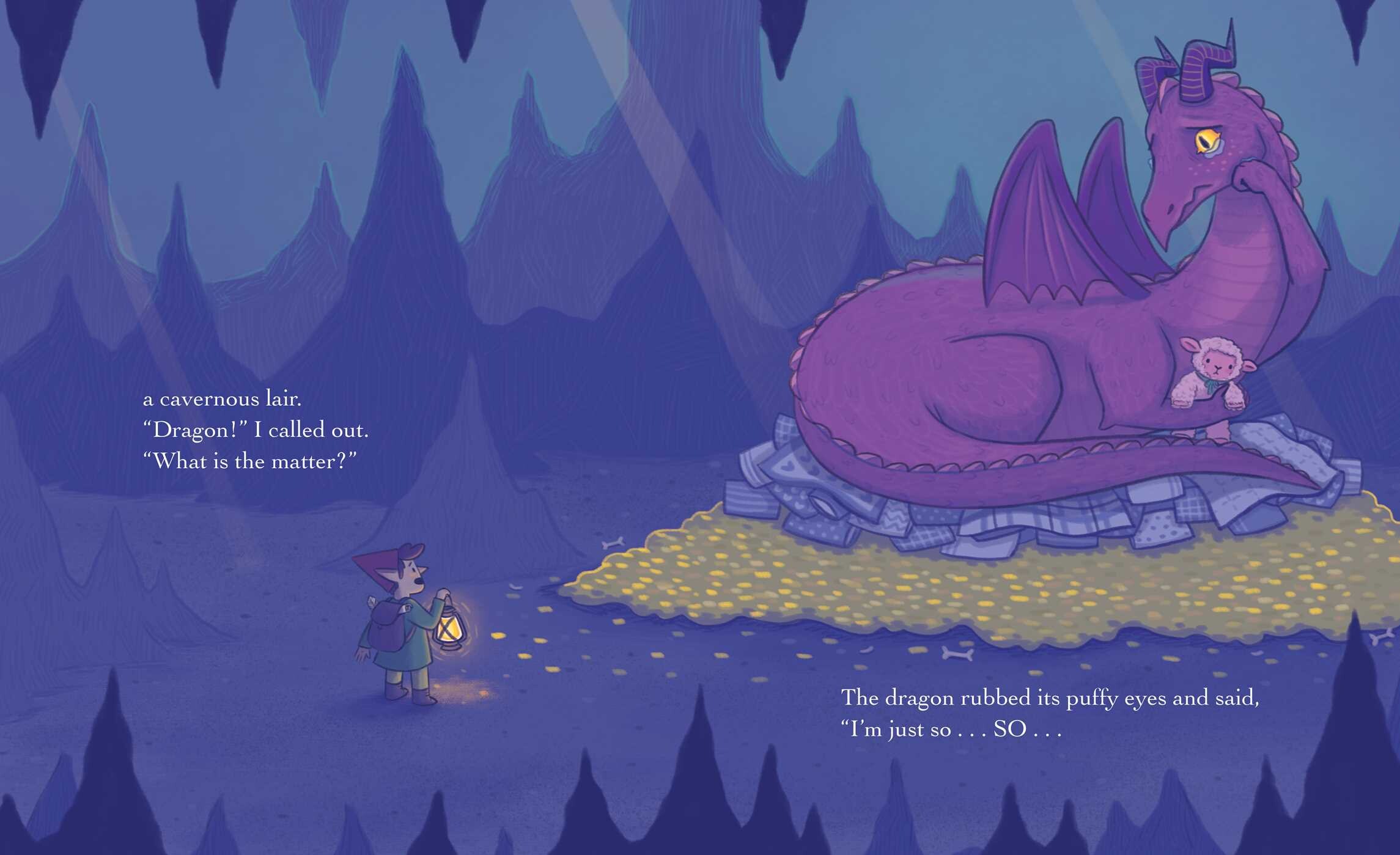 Greatest Bedtime Story Ever