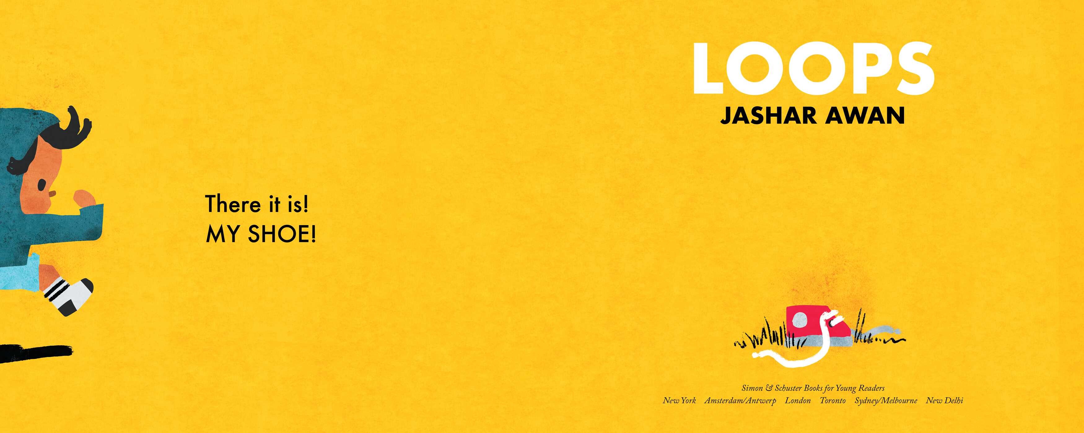 Loops | Book by Jashar Awan | Official Publisher Page | Simon & Schuster