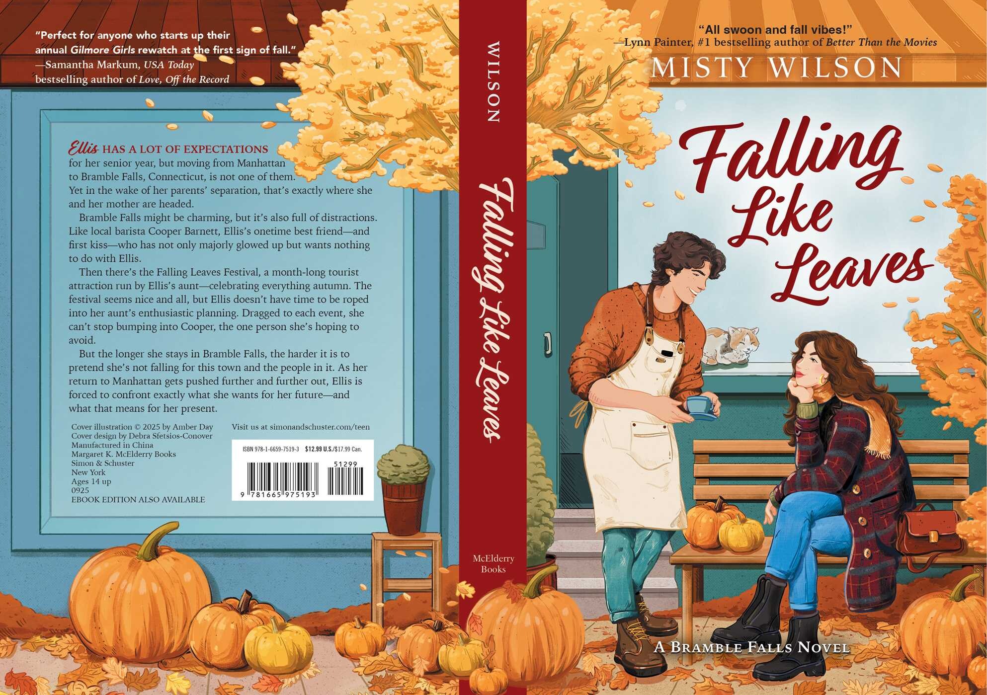Falling Like Leaves