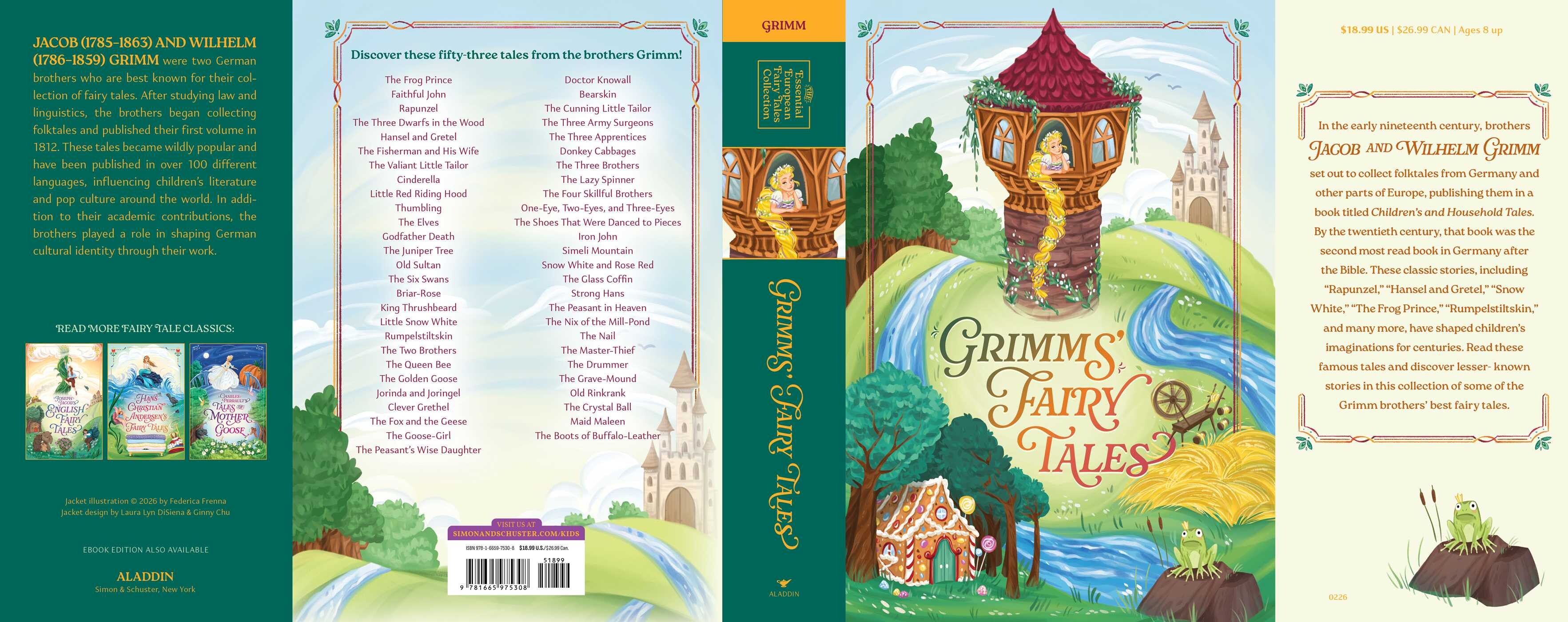 Grimms' Fairy Tales