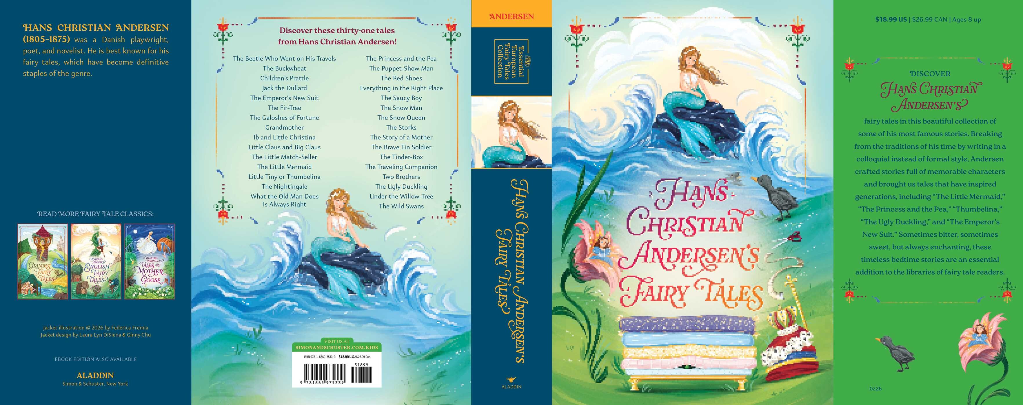 Hans Christian Andersen's Fairy Tales